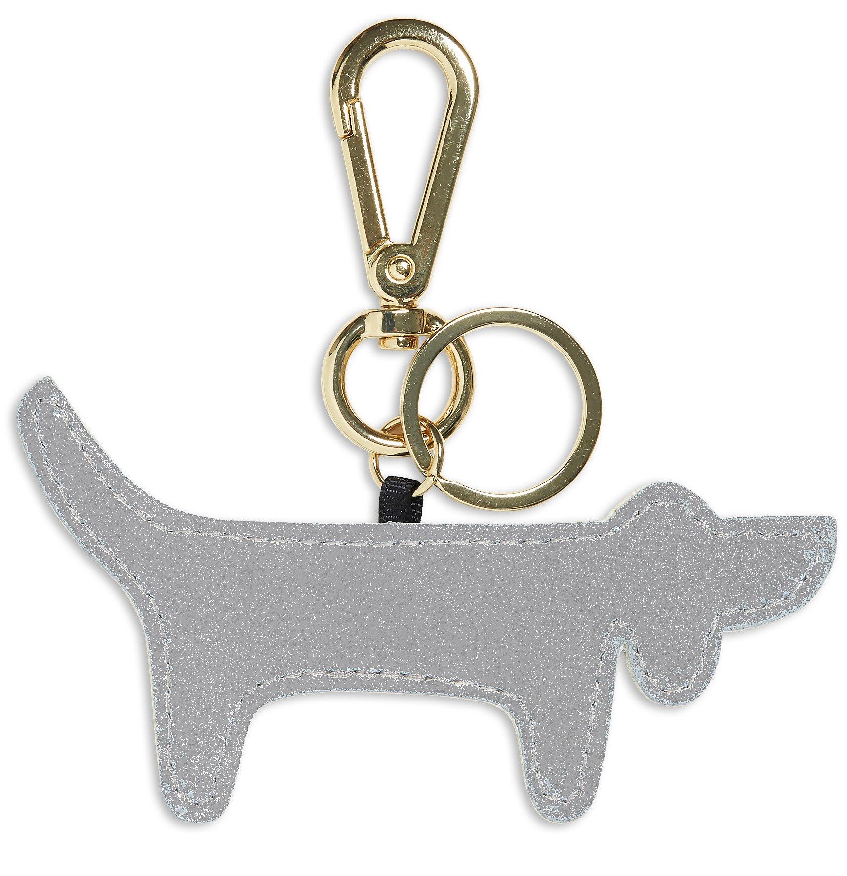 Nyckelring med reflex