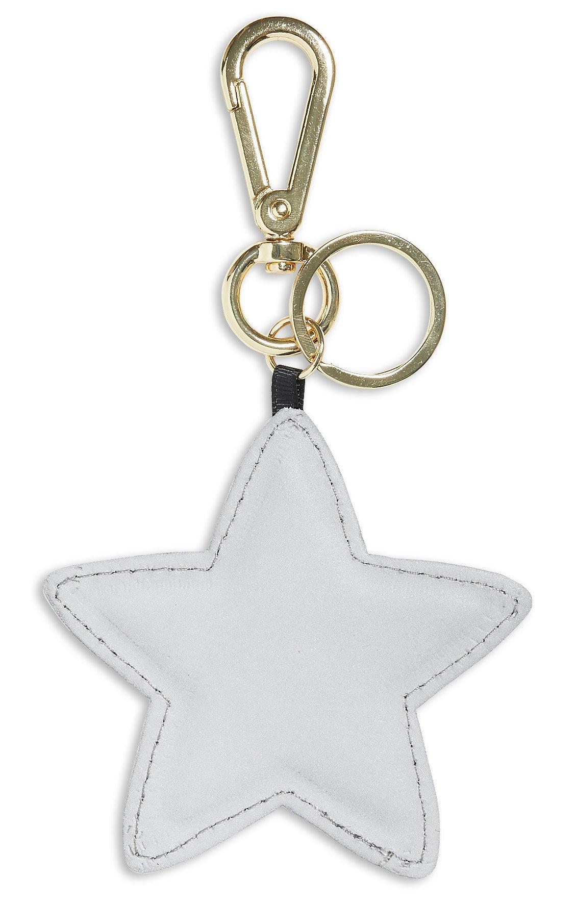 Nyckelring med reflex