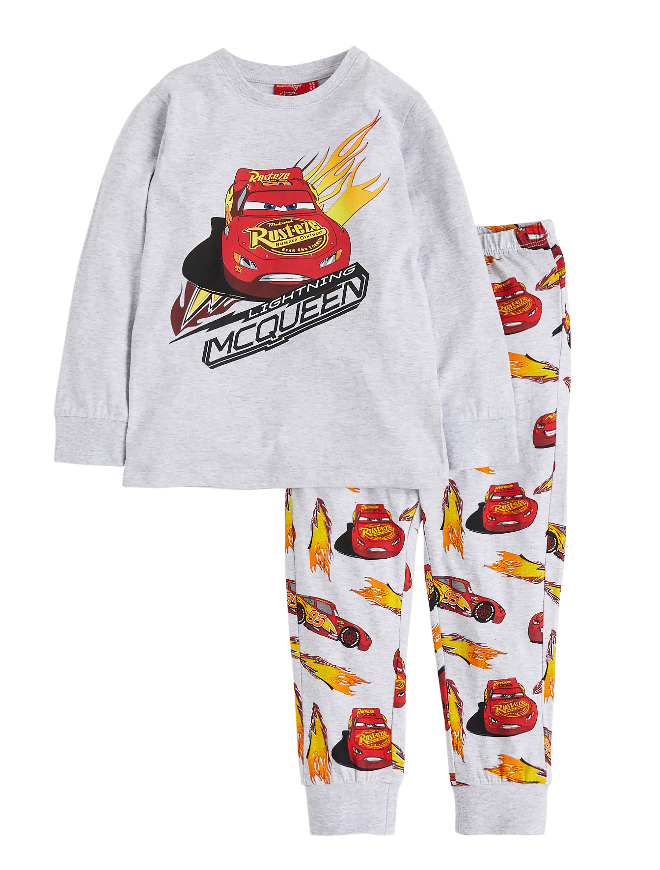 Lightning deals mcqueen pyjamas