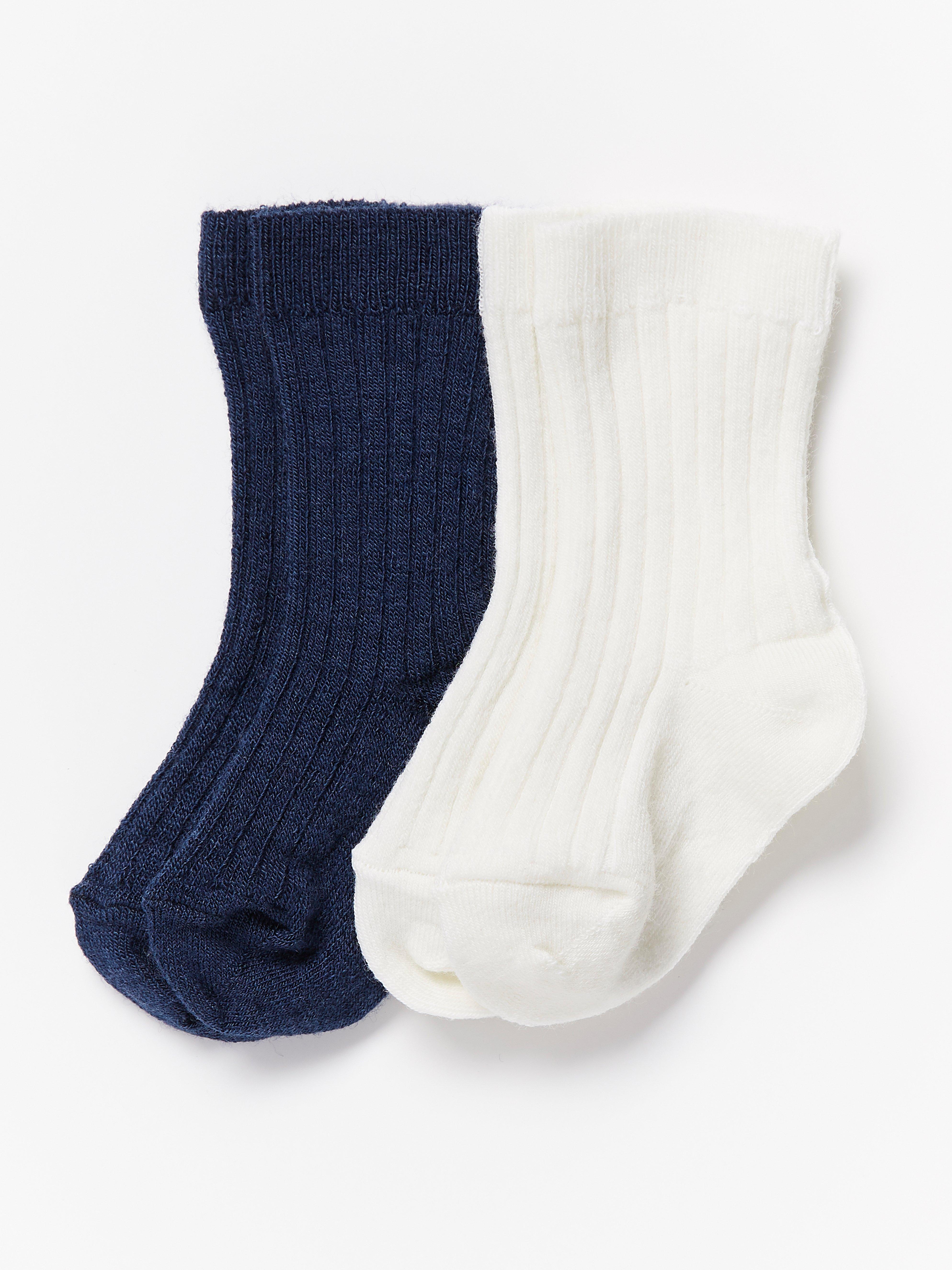 Socks - Kids Wear - Blue