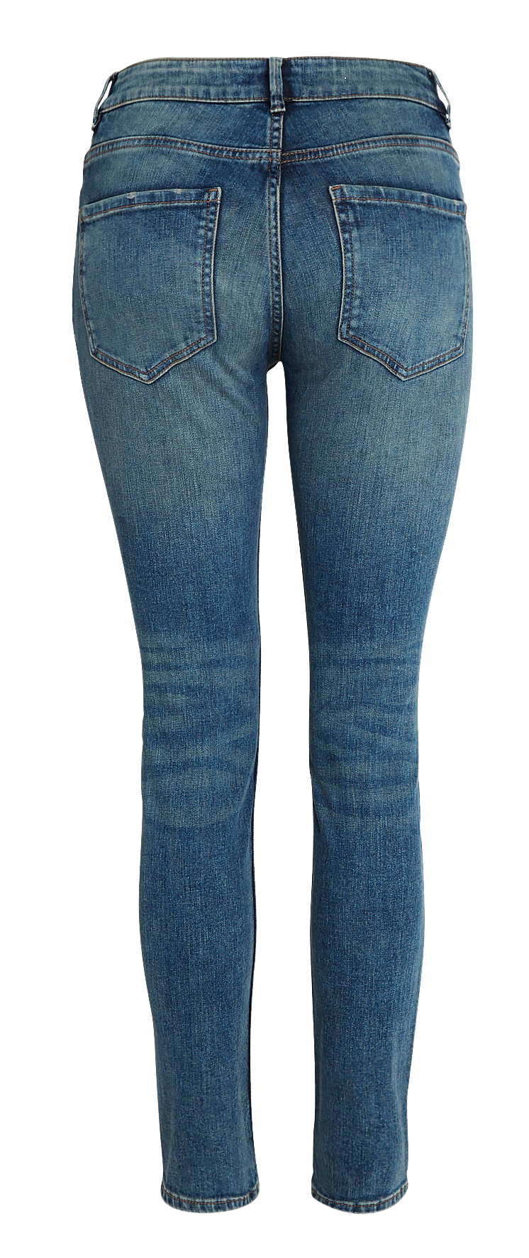 Jeans - Womens Wear - Blue