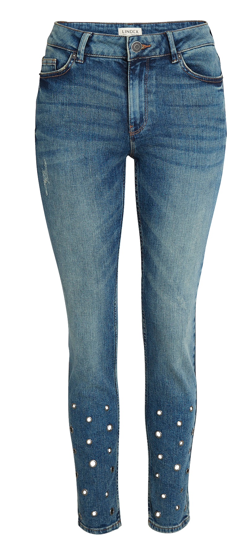 Jeans - Womens Wear - Blue