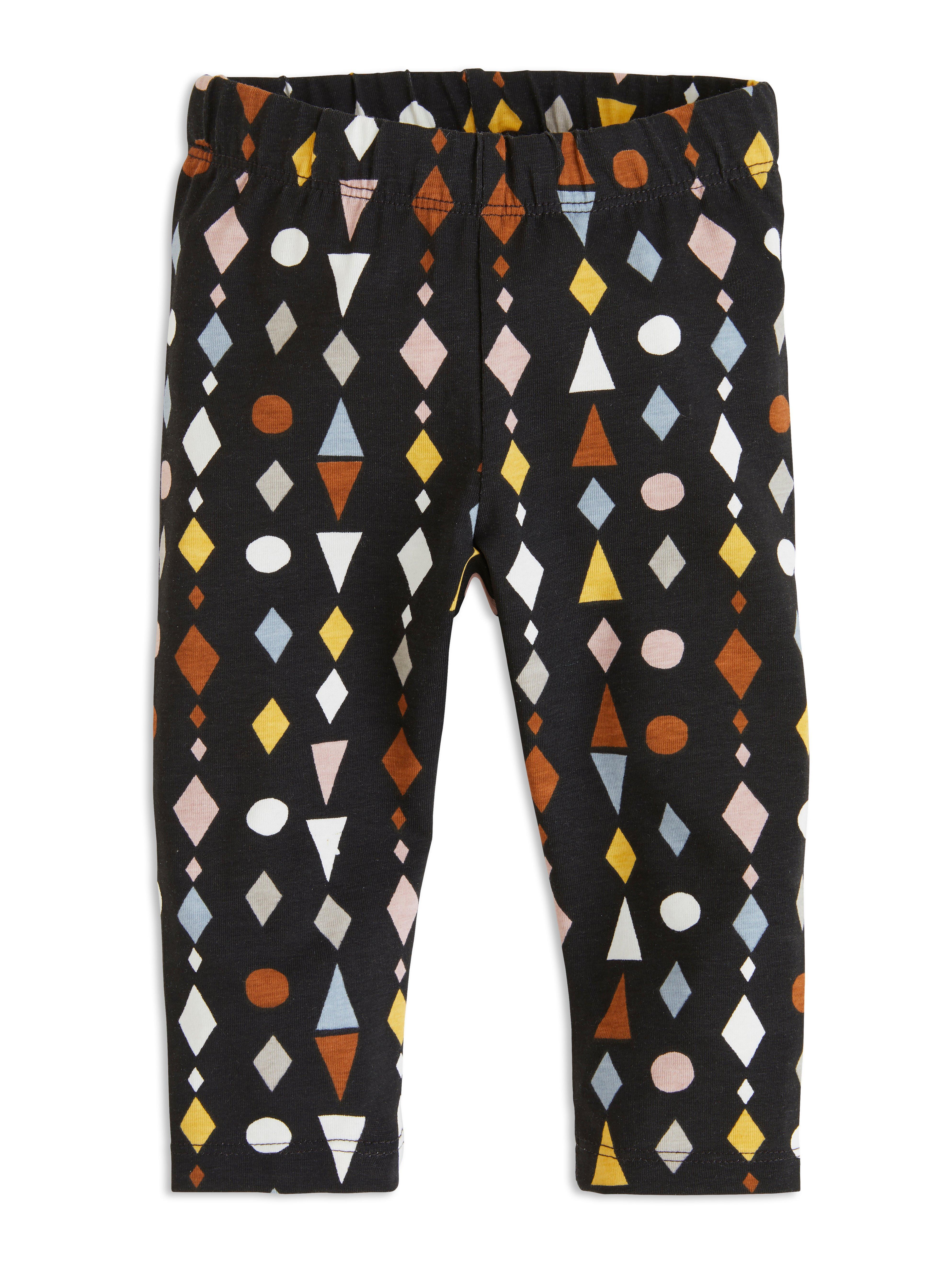 Leggings - Kids Wear - Black