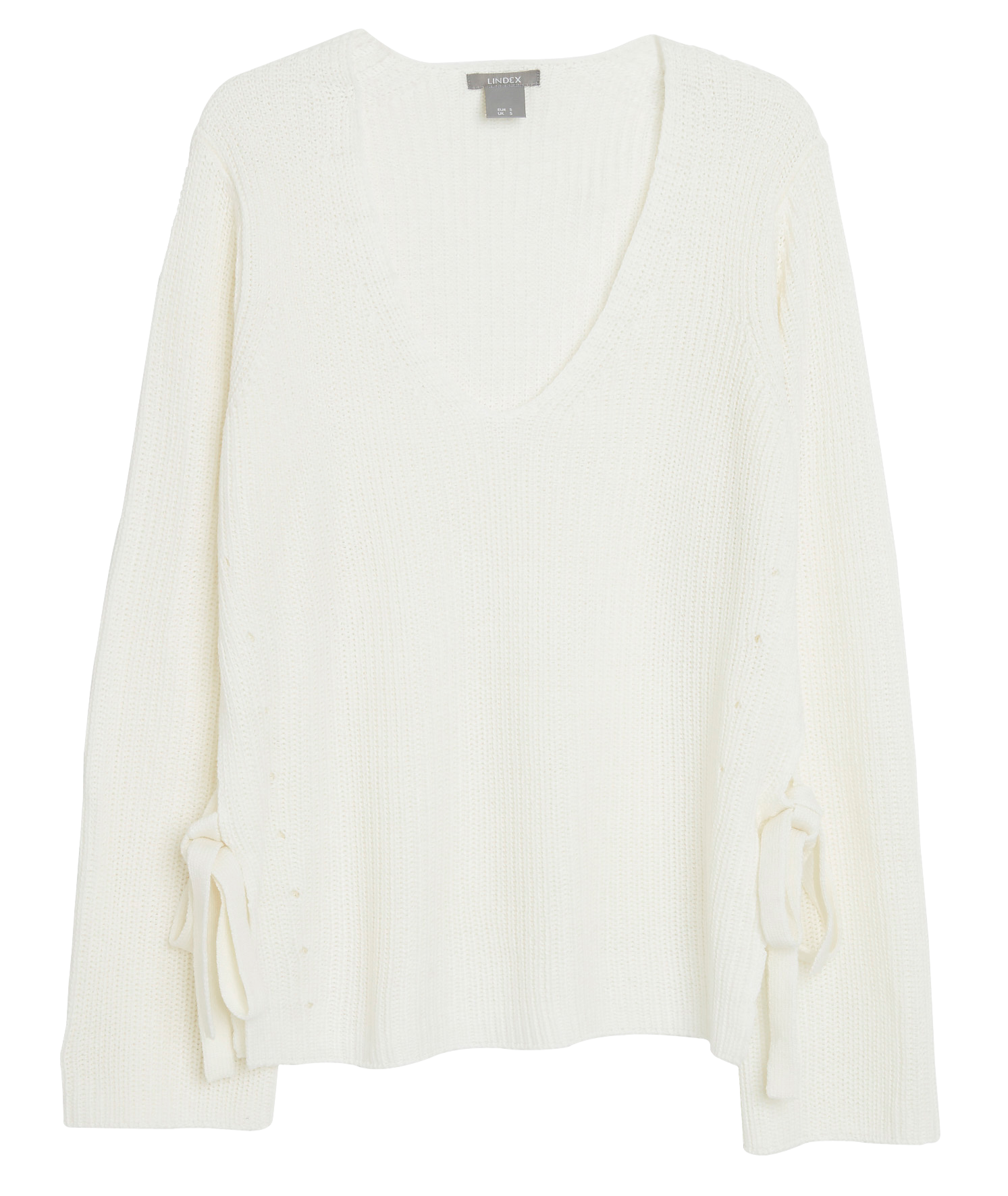Sweater - Womens Wear - White