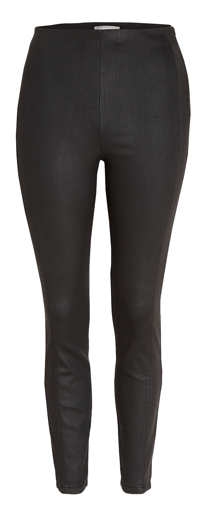 JONNA slim high waist byxa croppad