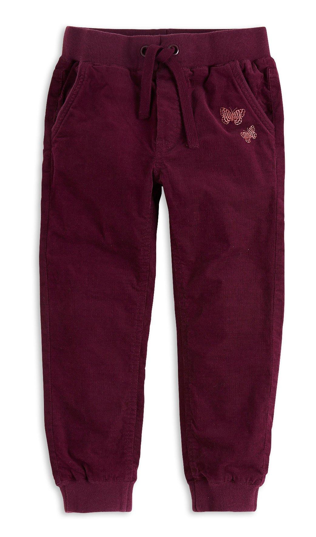 lilac corduroy trousers