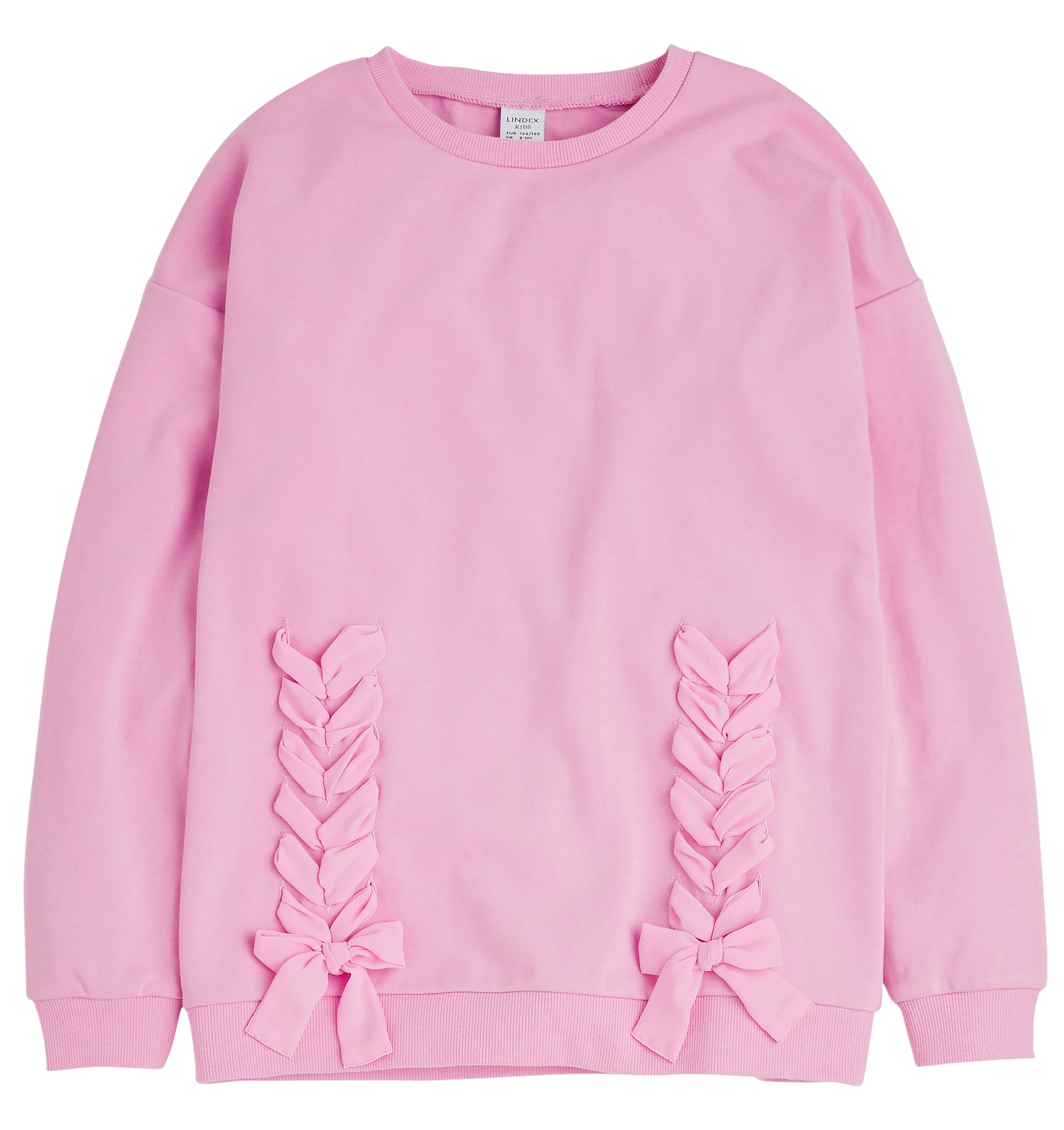 Tröja med snörning