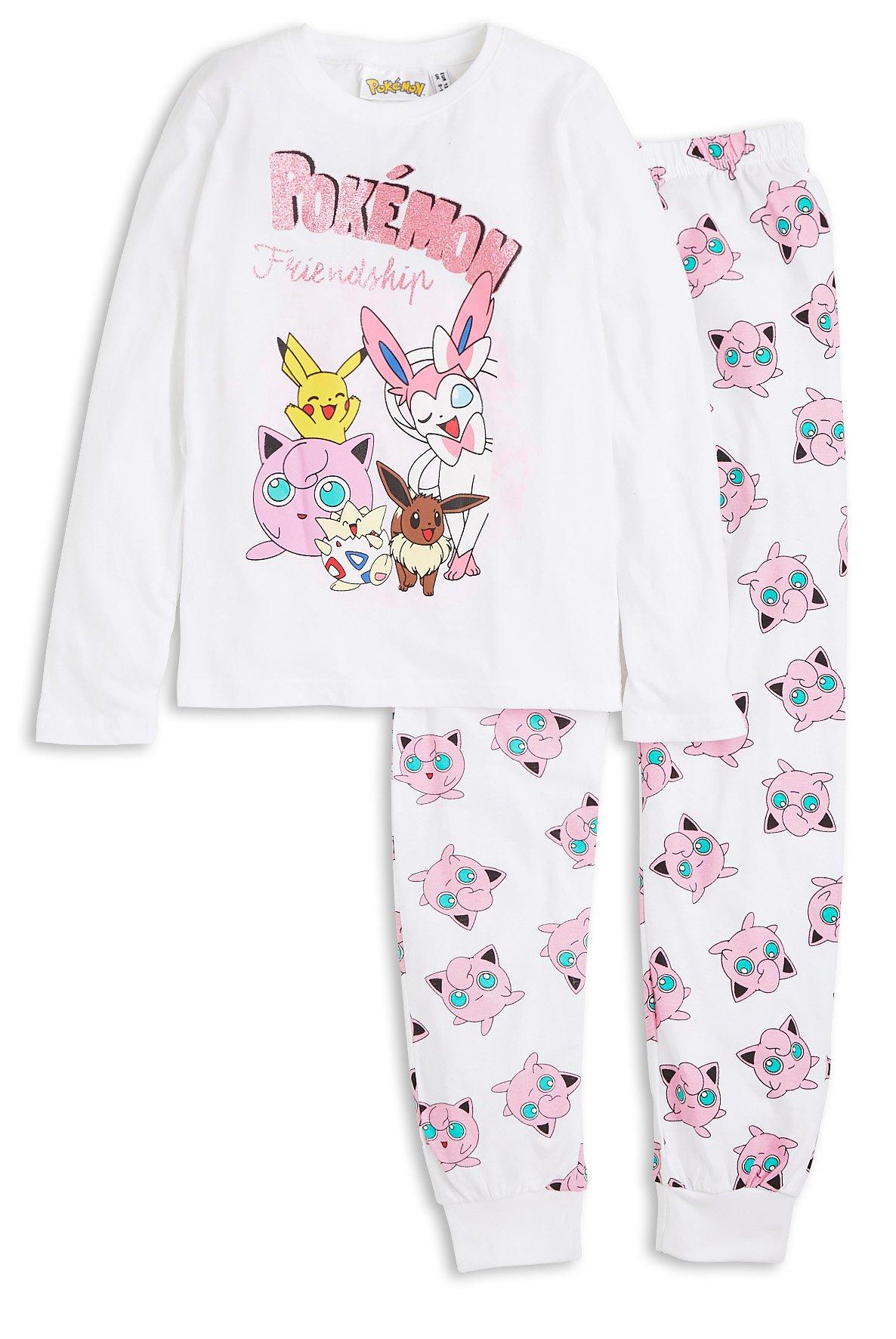 Pyjamas med Pokémon