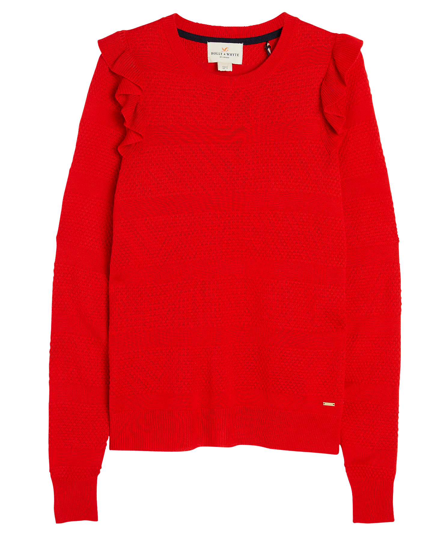 Neulepusero, jossa röyhelöt