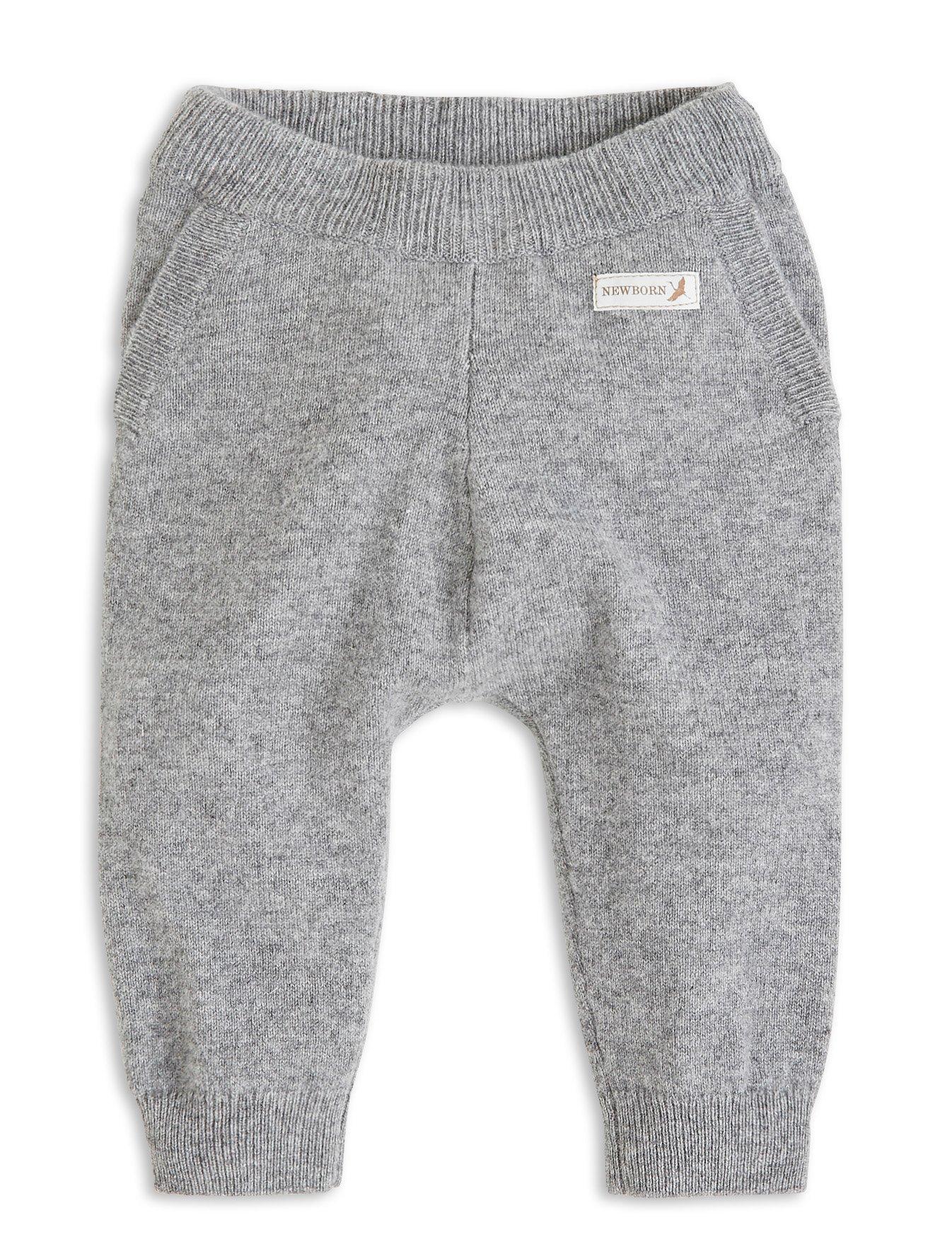 Bukser - Barn - Grå