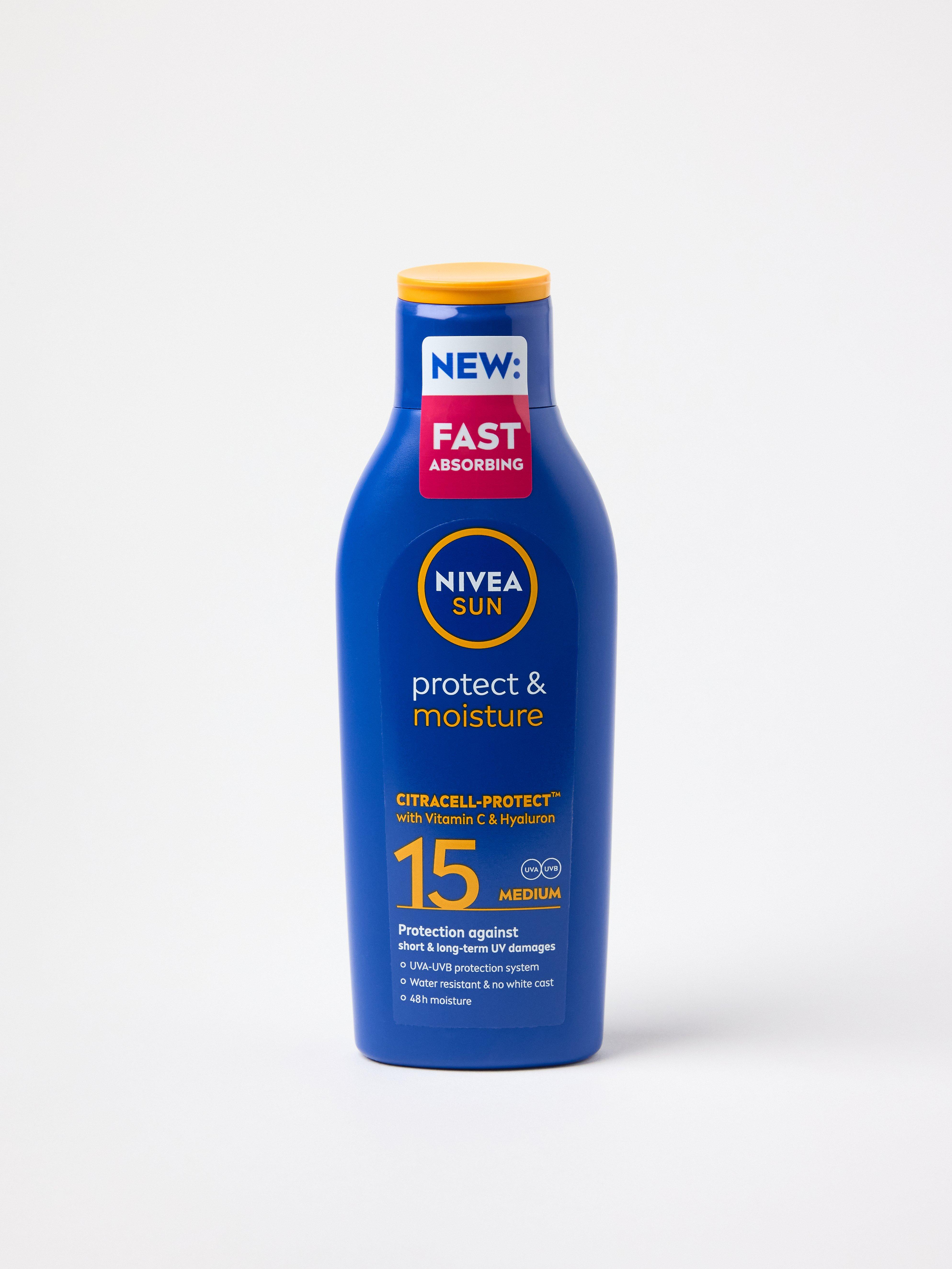 Solkrem kropp - Kosmetikk - Blank