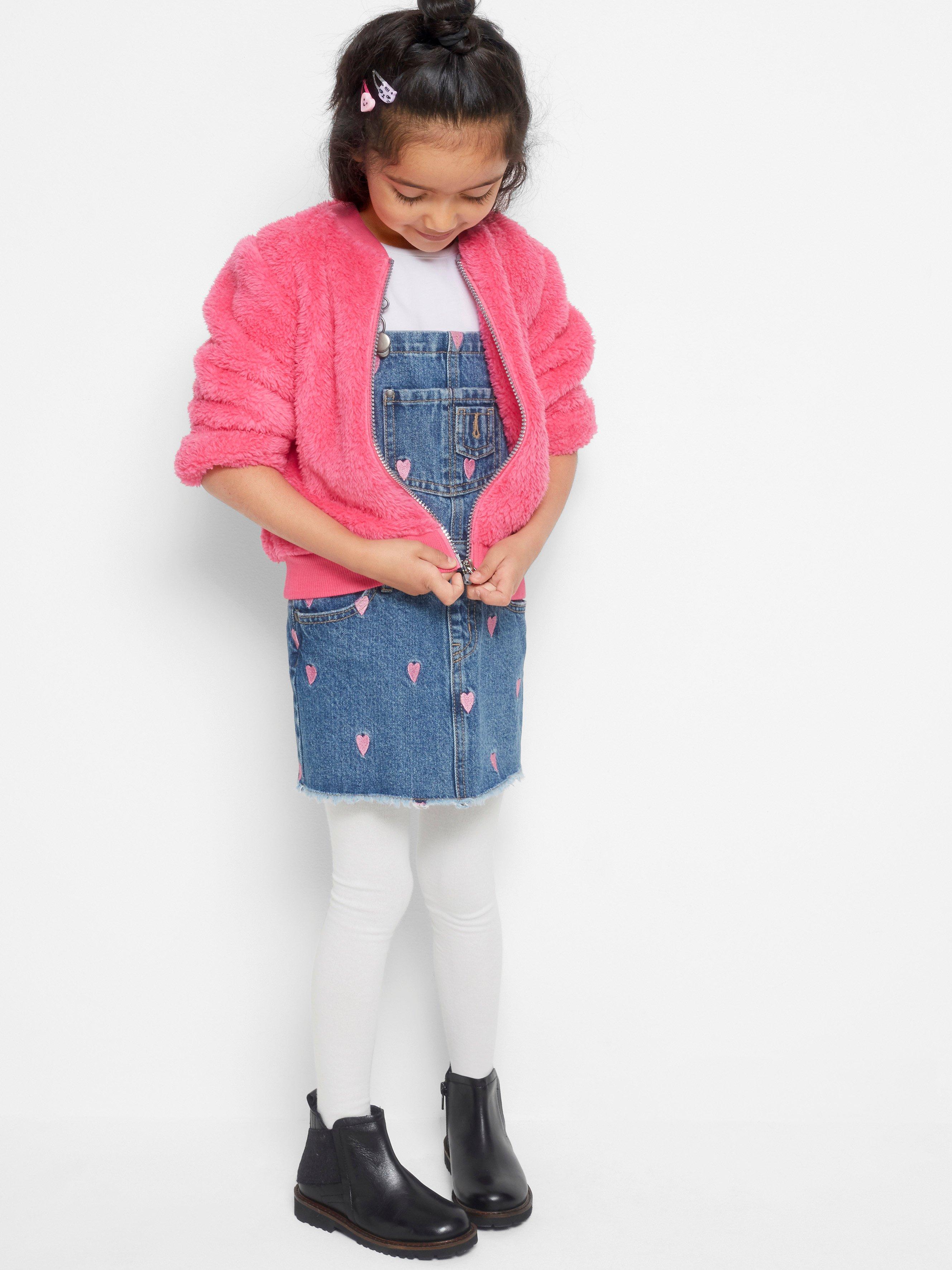 dungaree dress child