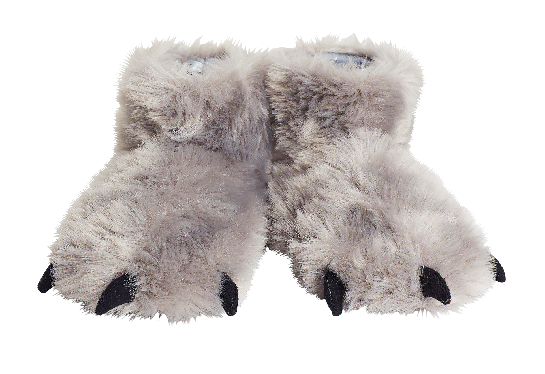 super fluffy slippers