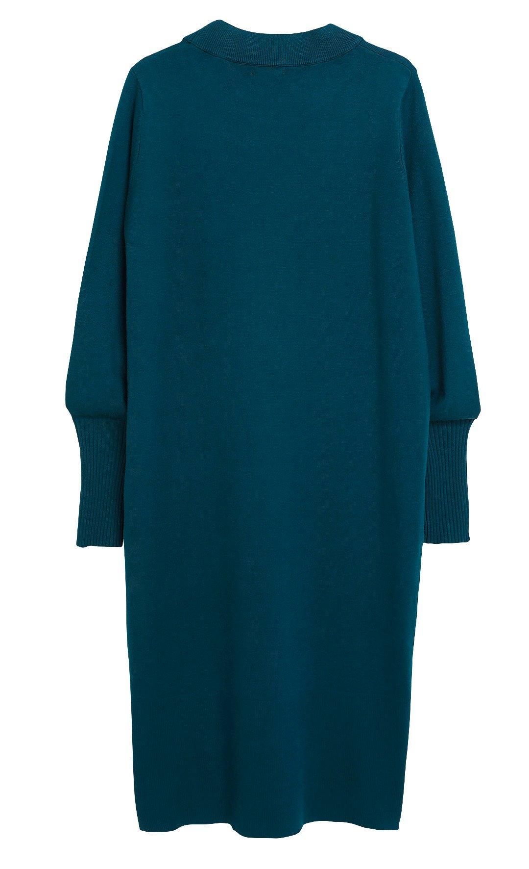 Fine knit Dress