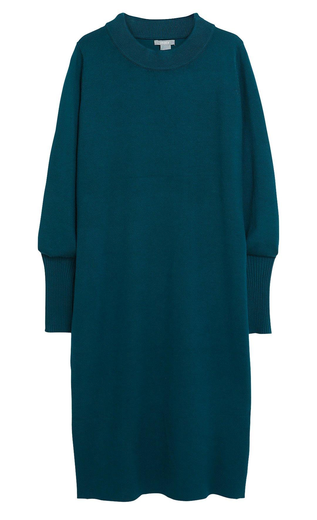 Fine knit Dress