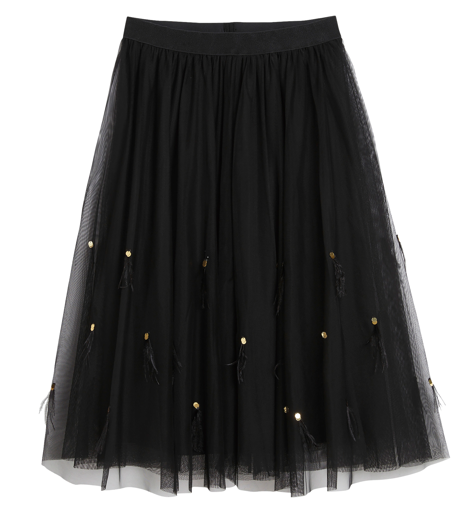 Tulle Skirt