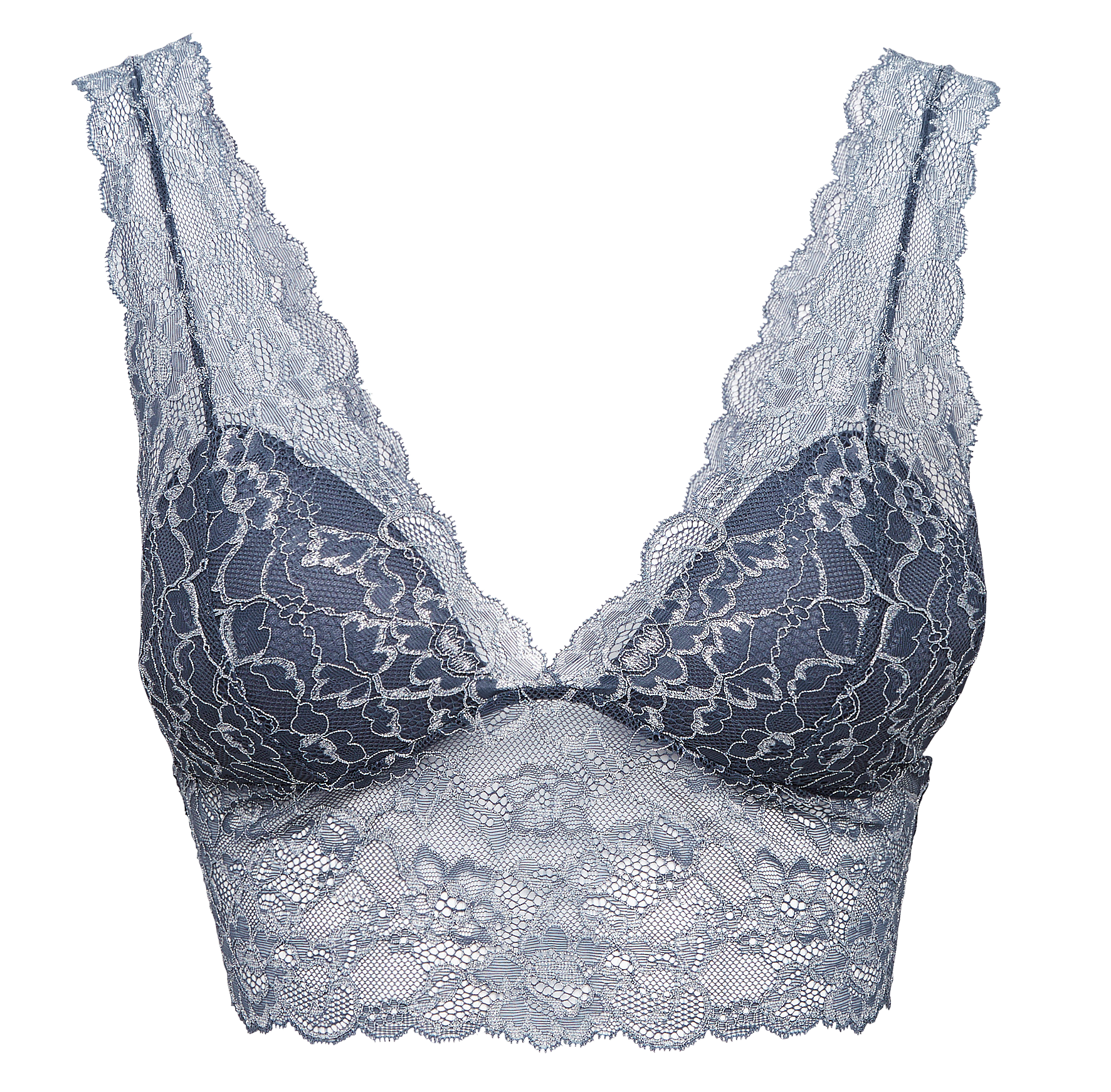 decorative bralette