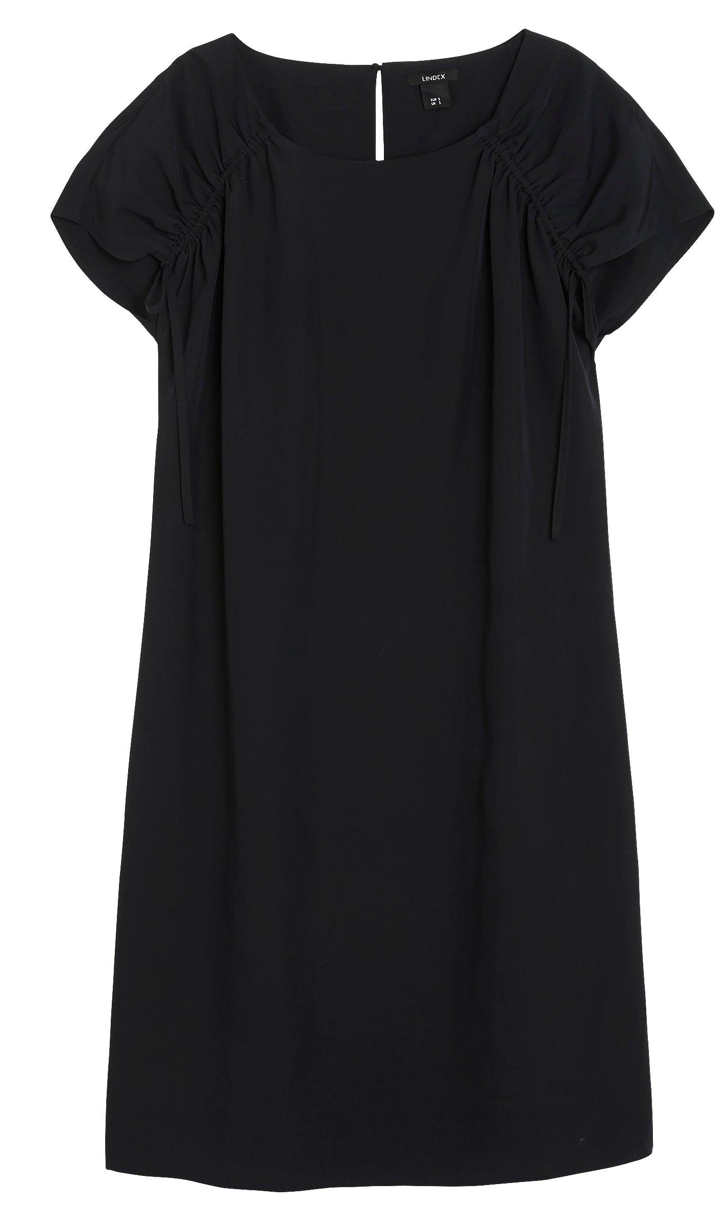 A-linjeformad klänning