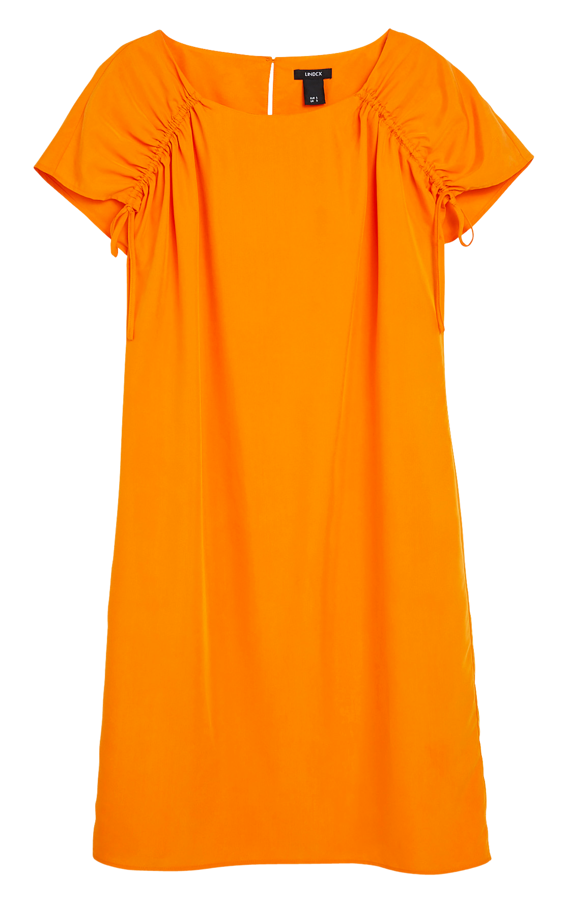 A-linjeformad klänning