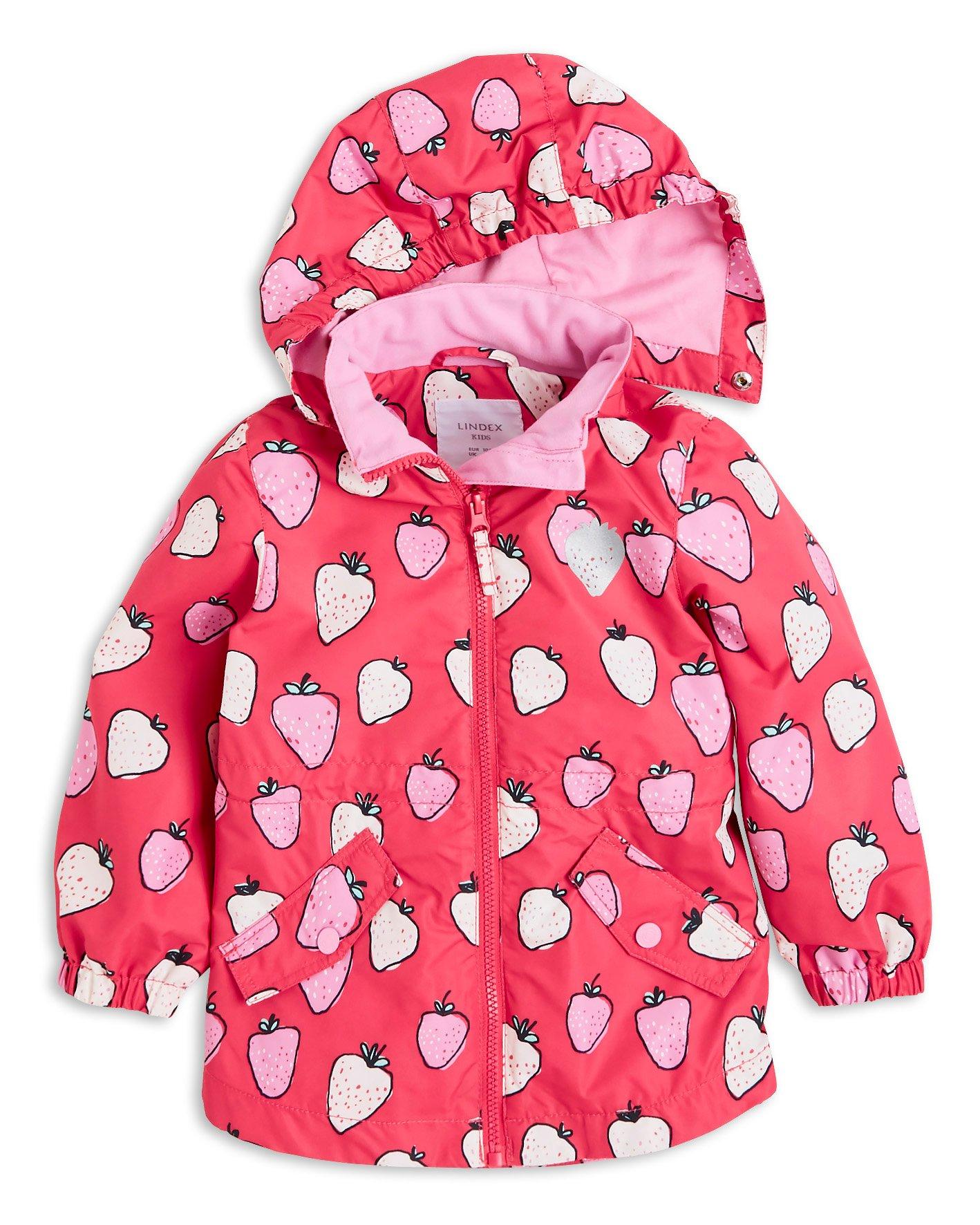 Jacket - Kids Wear - Red
