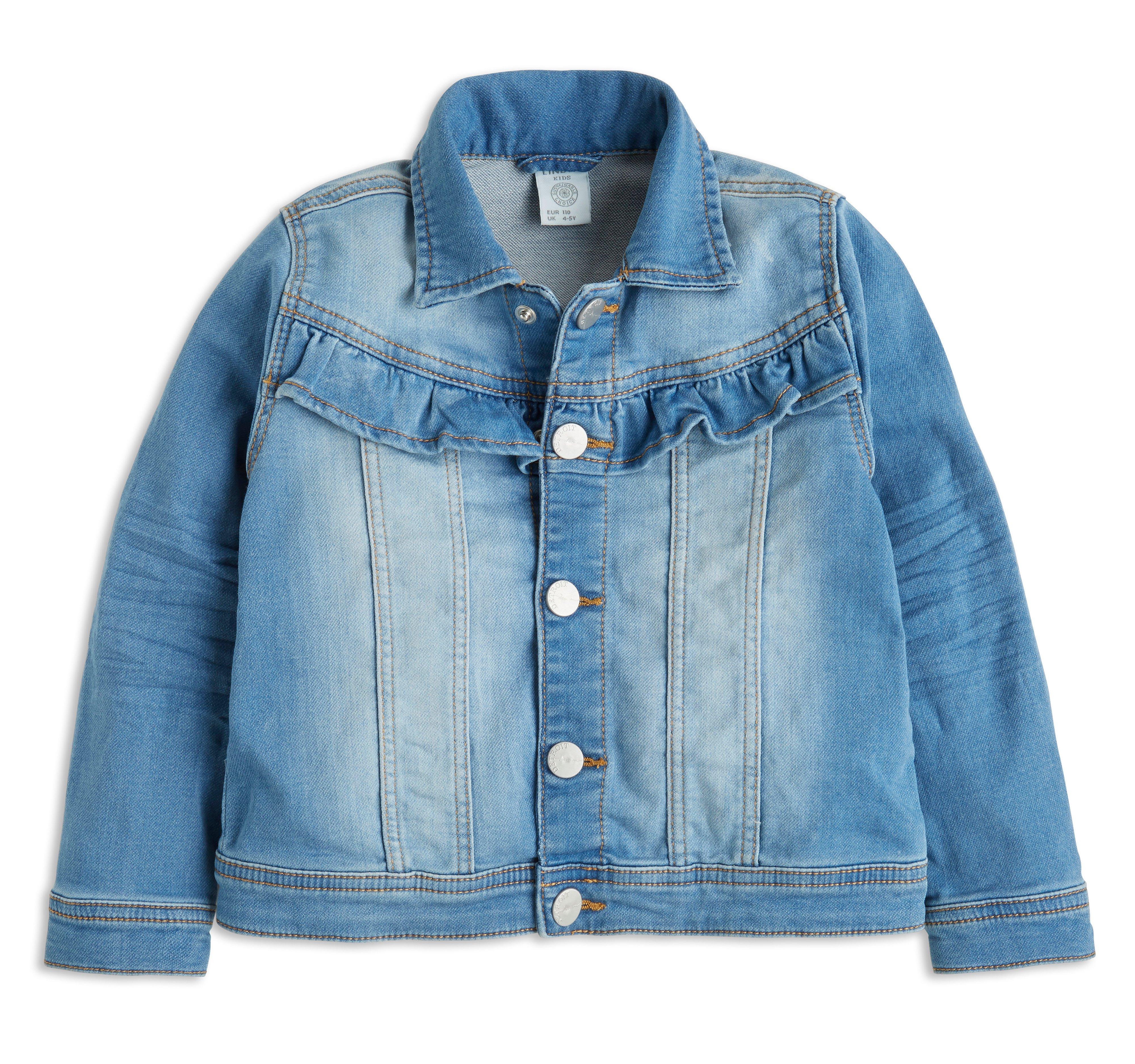 Jacket - Kids Wear - Blue