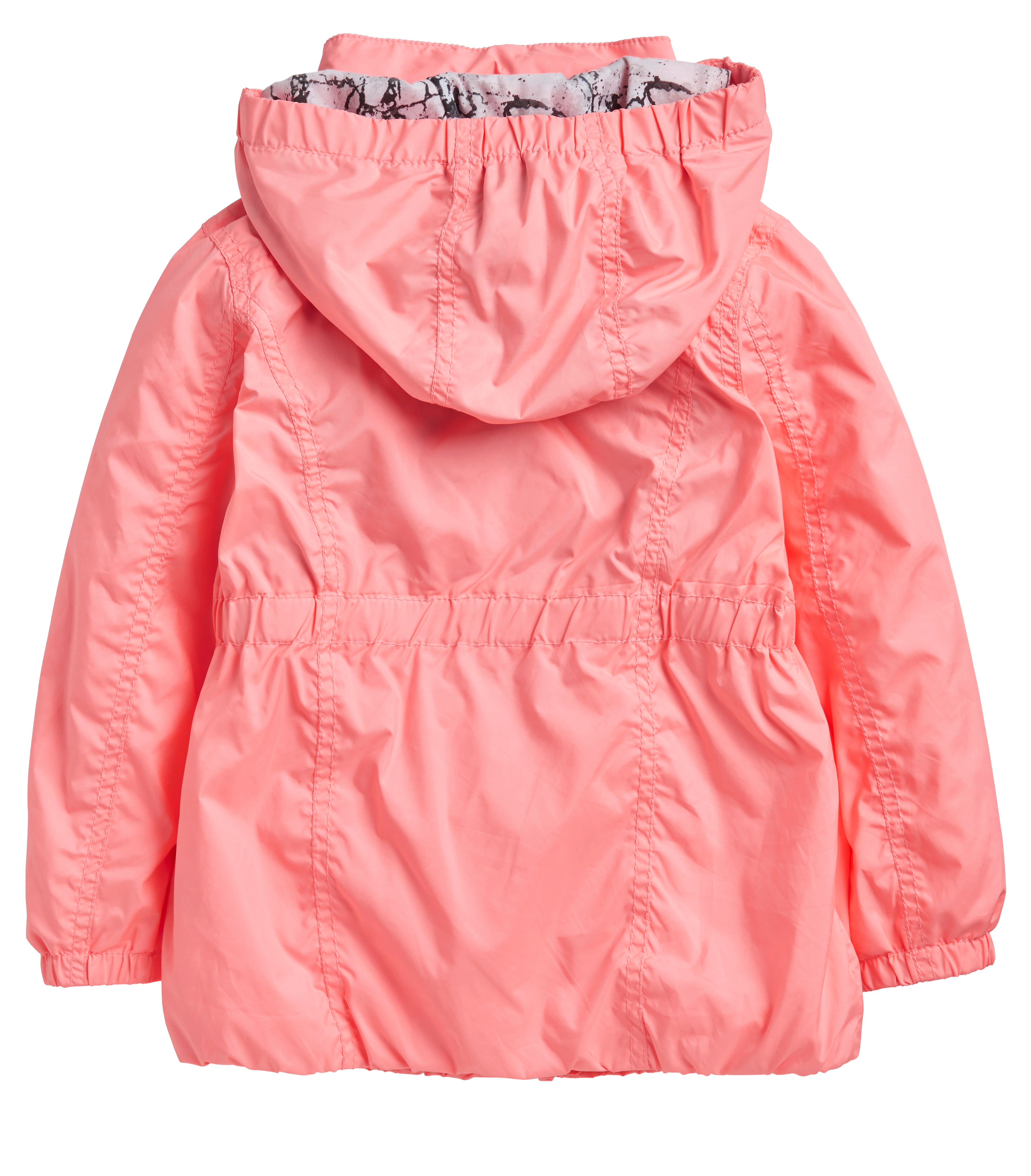 Bomber Jacket - Kids Wear - Coral