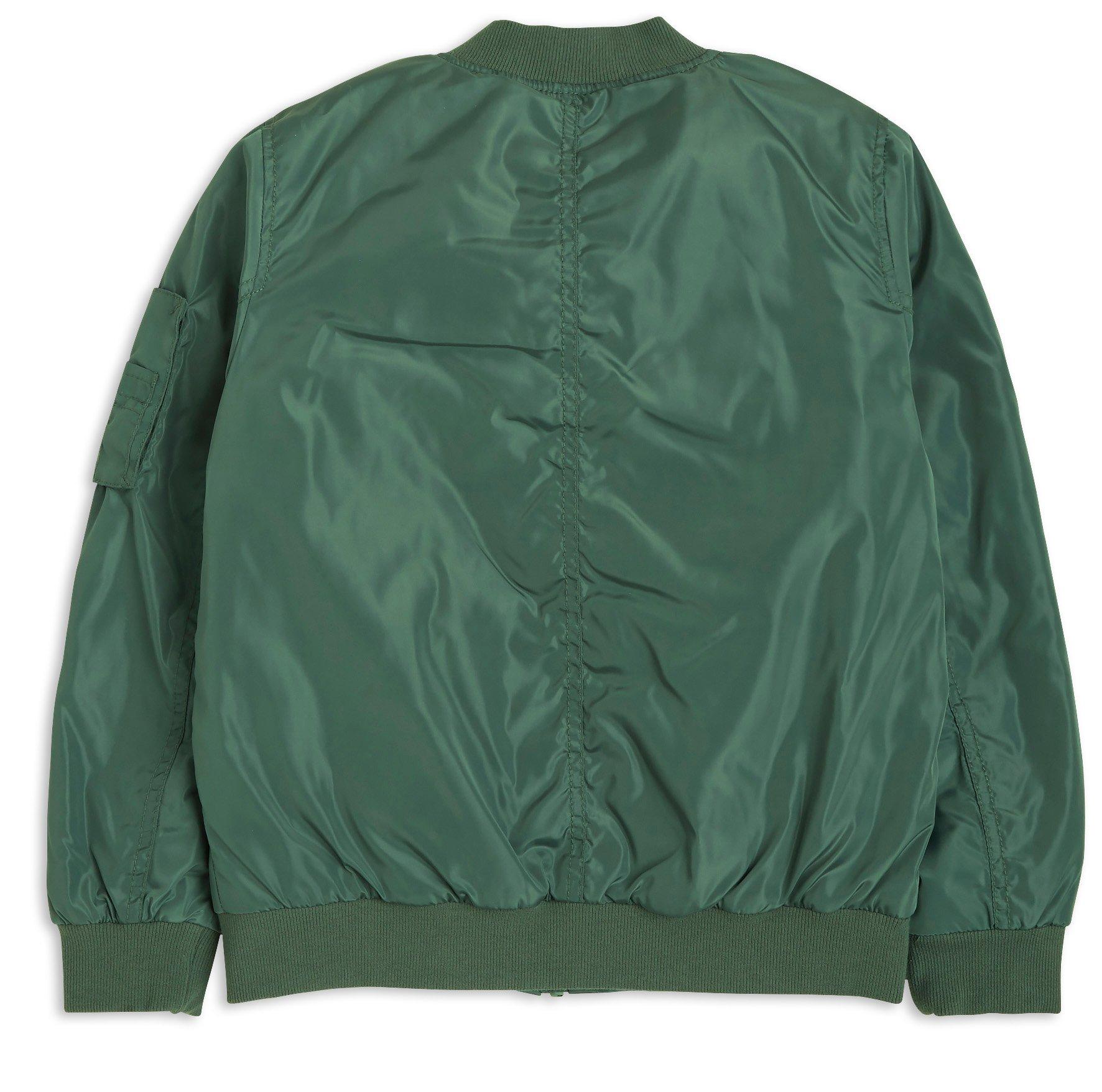 Bomber Jacket - Kids Wear - Green