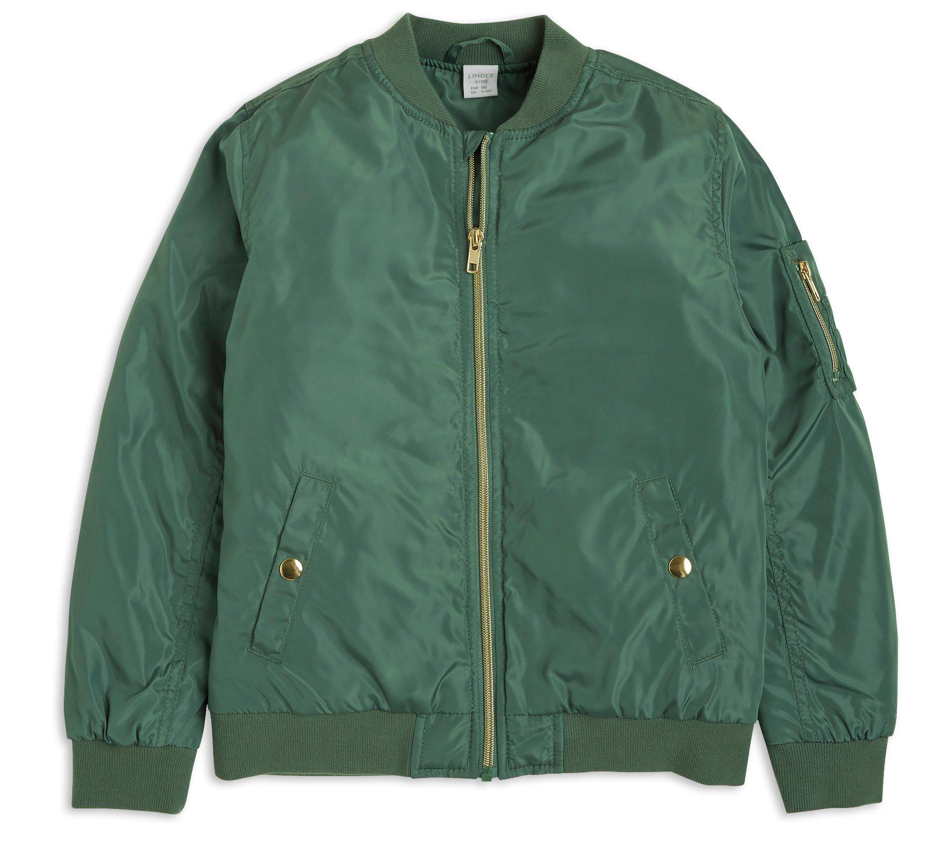Bomber Jacket - Kids Wear - Green