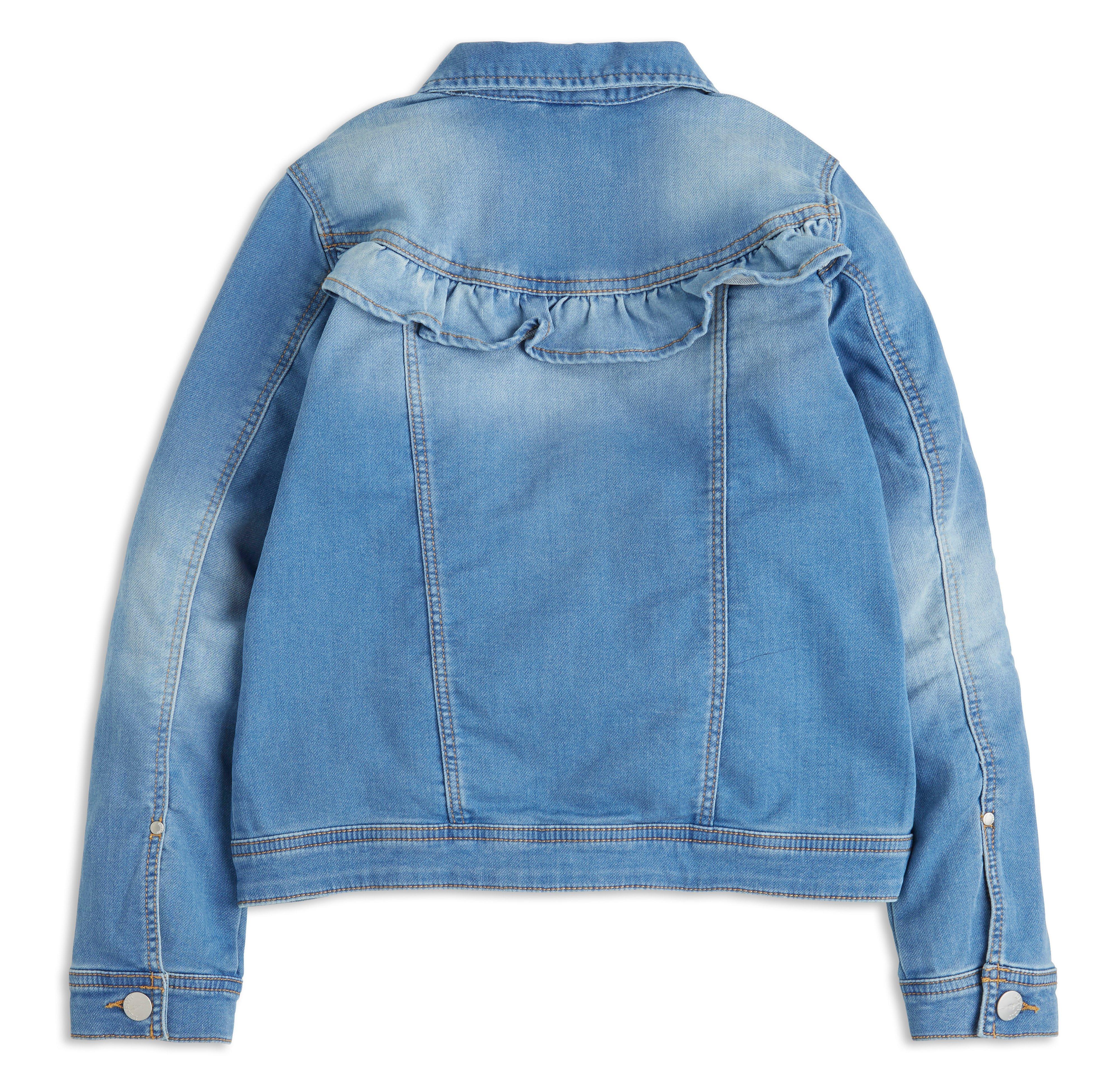 Jacket - Kids Wear - Blue