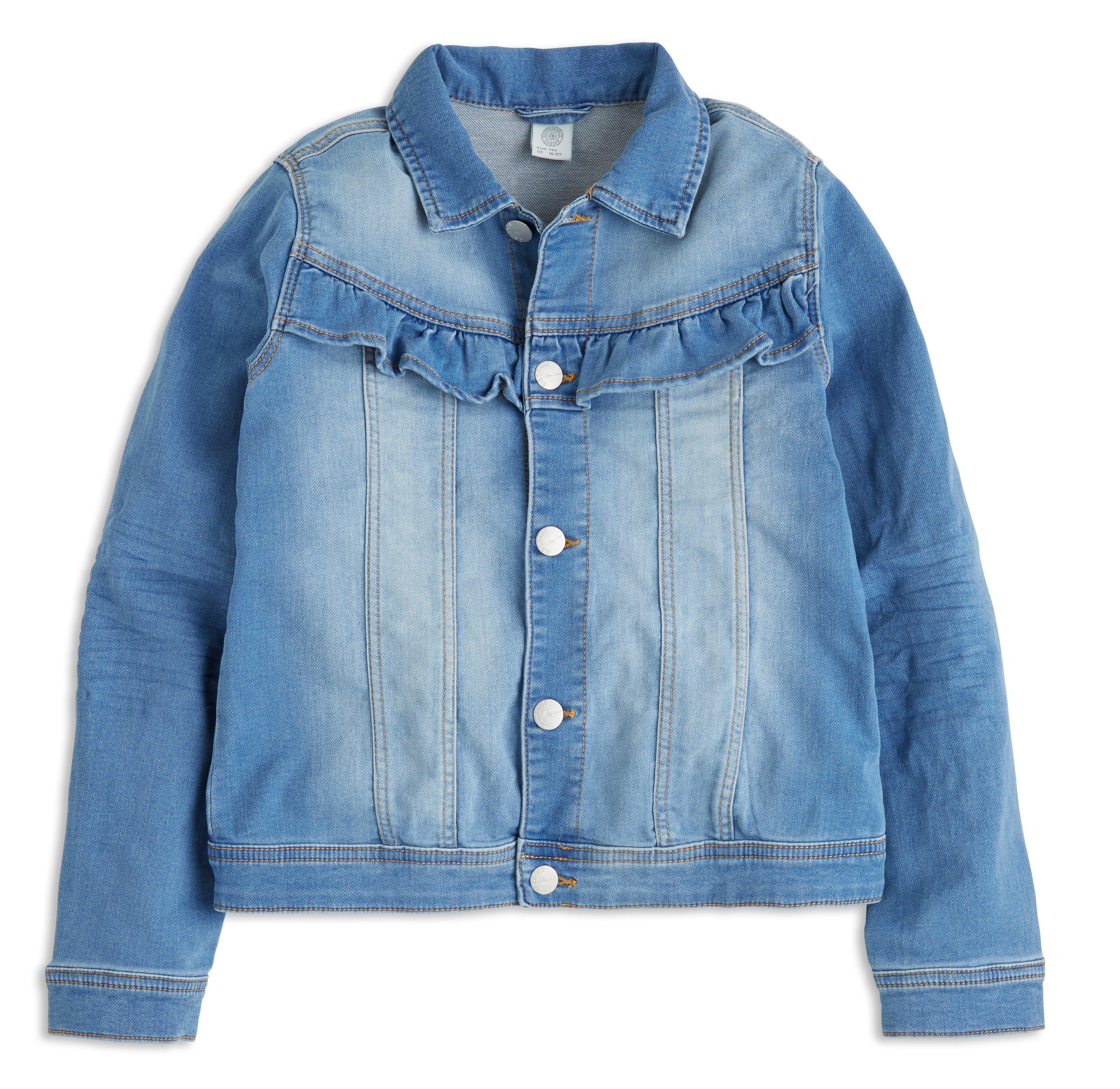 Jacket - Kids Wear - Blue