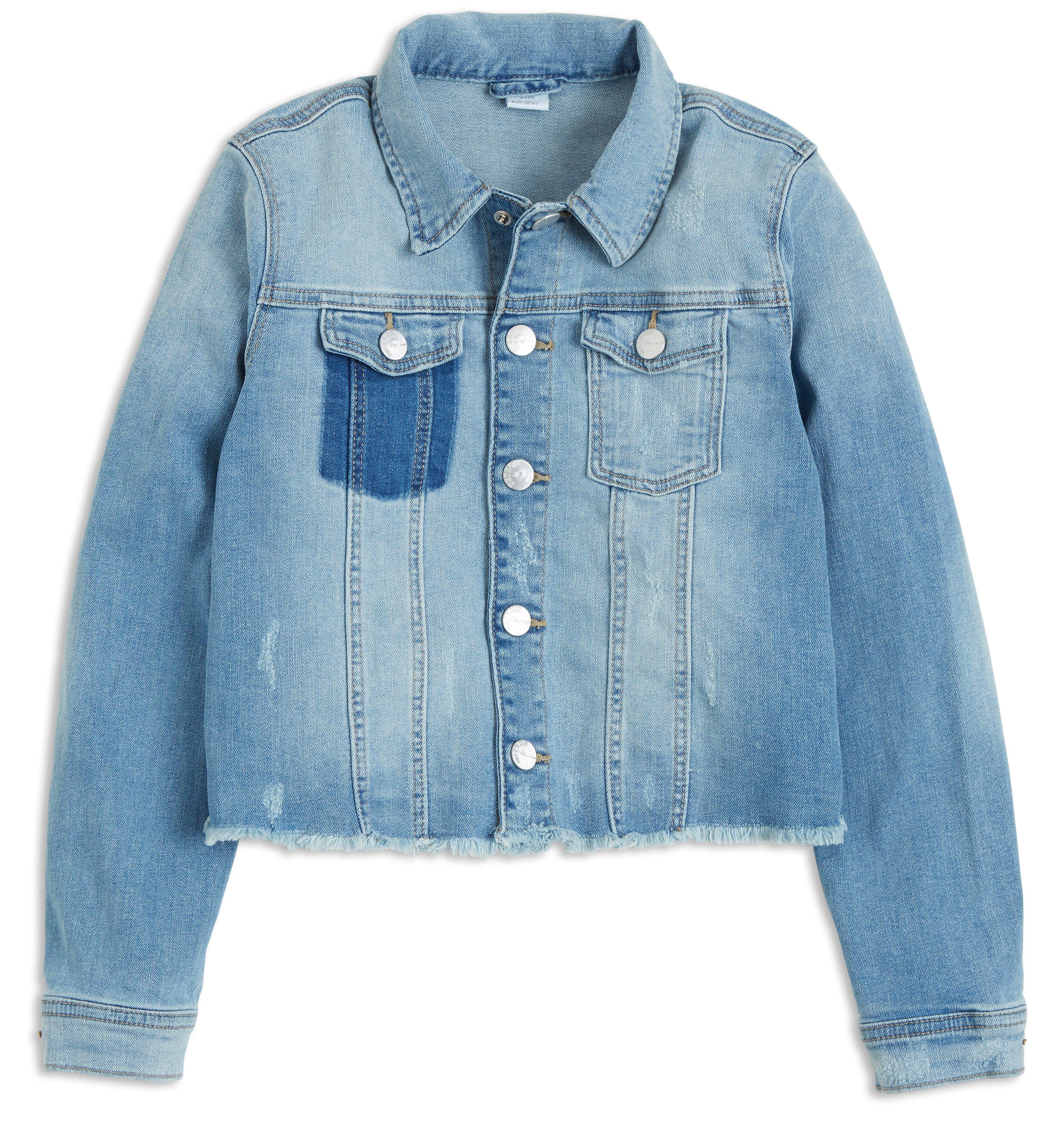 Jacket - Kids Wear - Blue