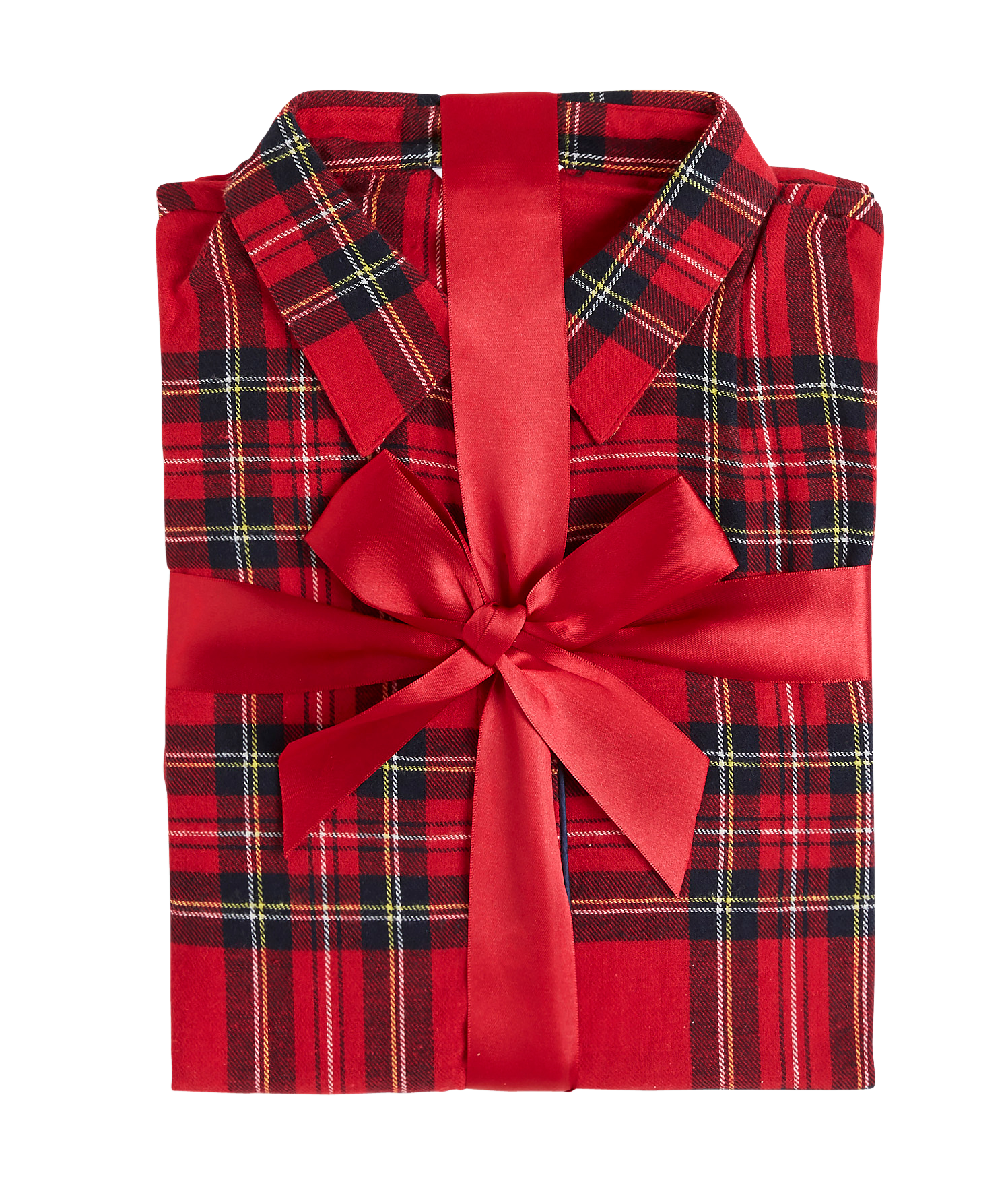 Flanellpyjamas