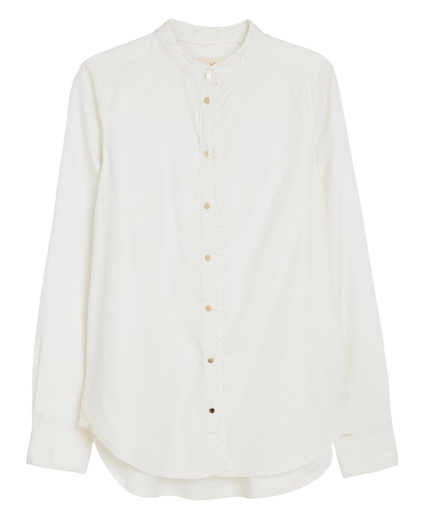 Pusero - Naiset - Valkoinen