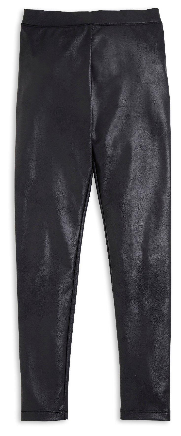 Leggings - Barn - Svart