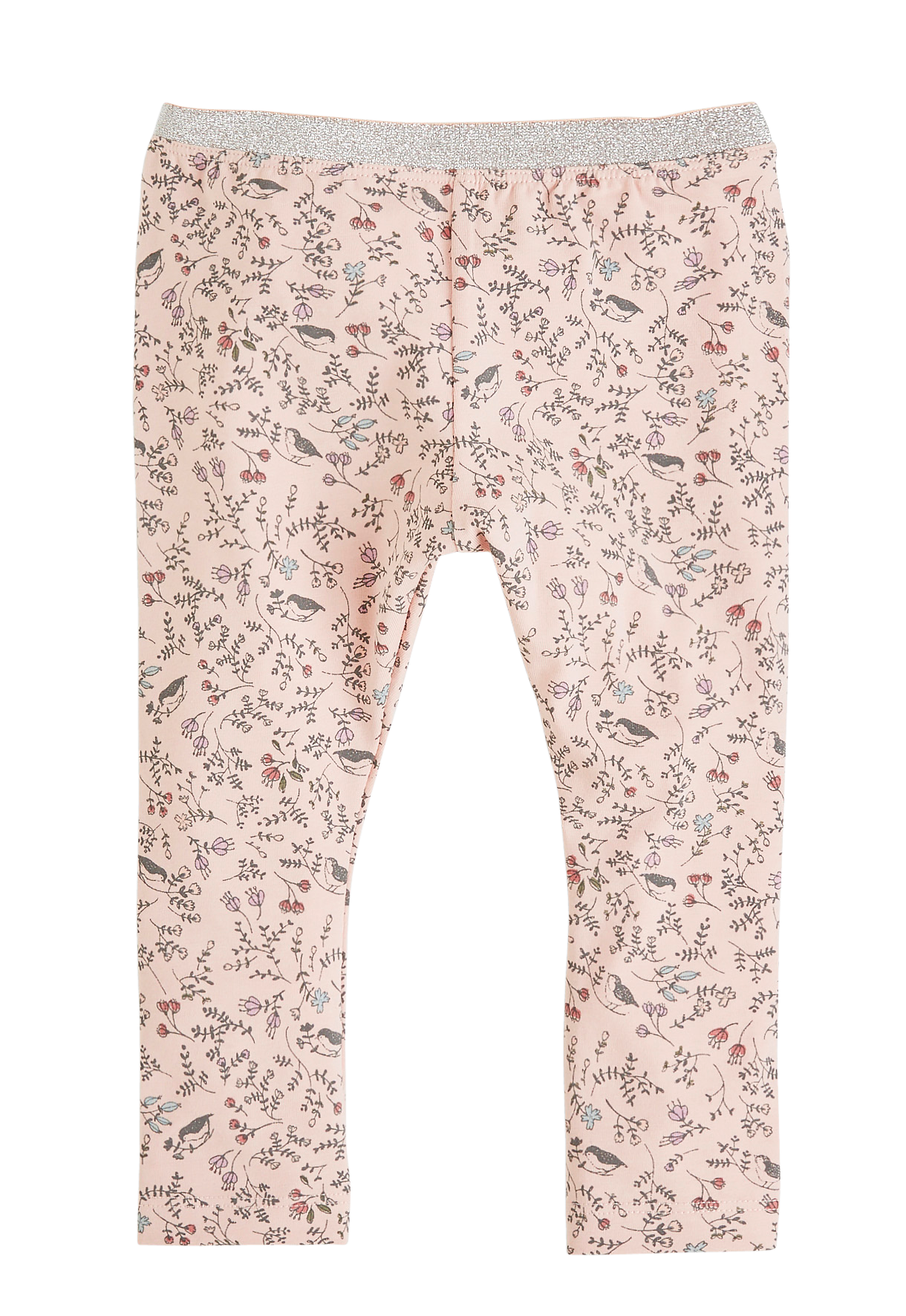 Patterned Leggings