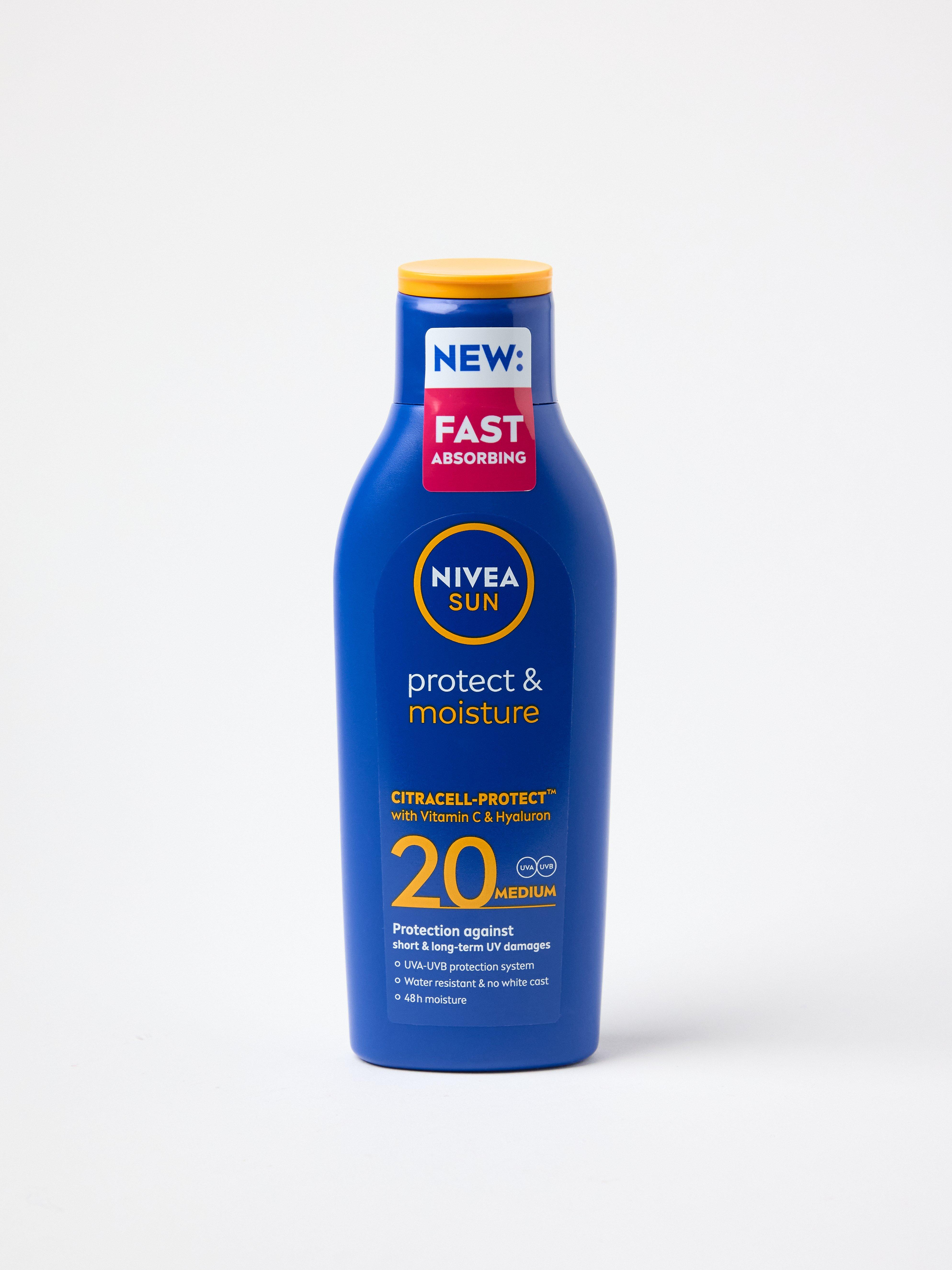 Solkrem kropp - Kosmetikk - Blank