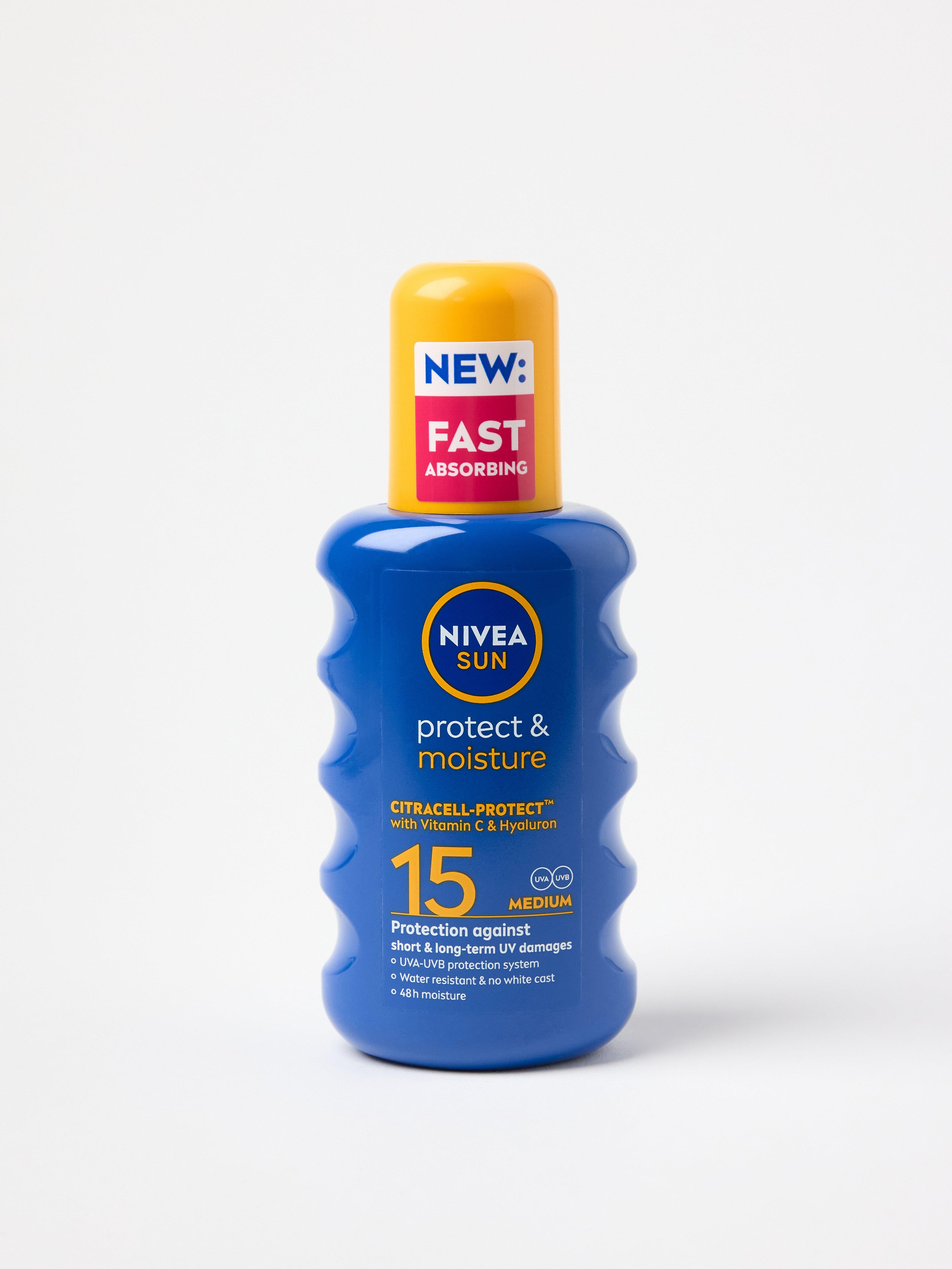 Solskyddskräm - Kosmetik - Blank