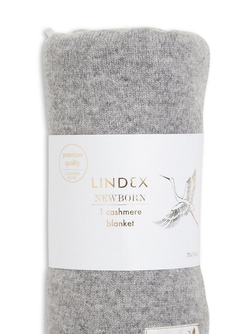 Baby Blanket In Cashmere Lindex Europe Baby Blanket In Cashmere Lindex Europe