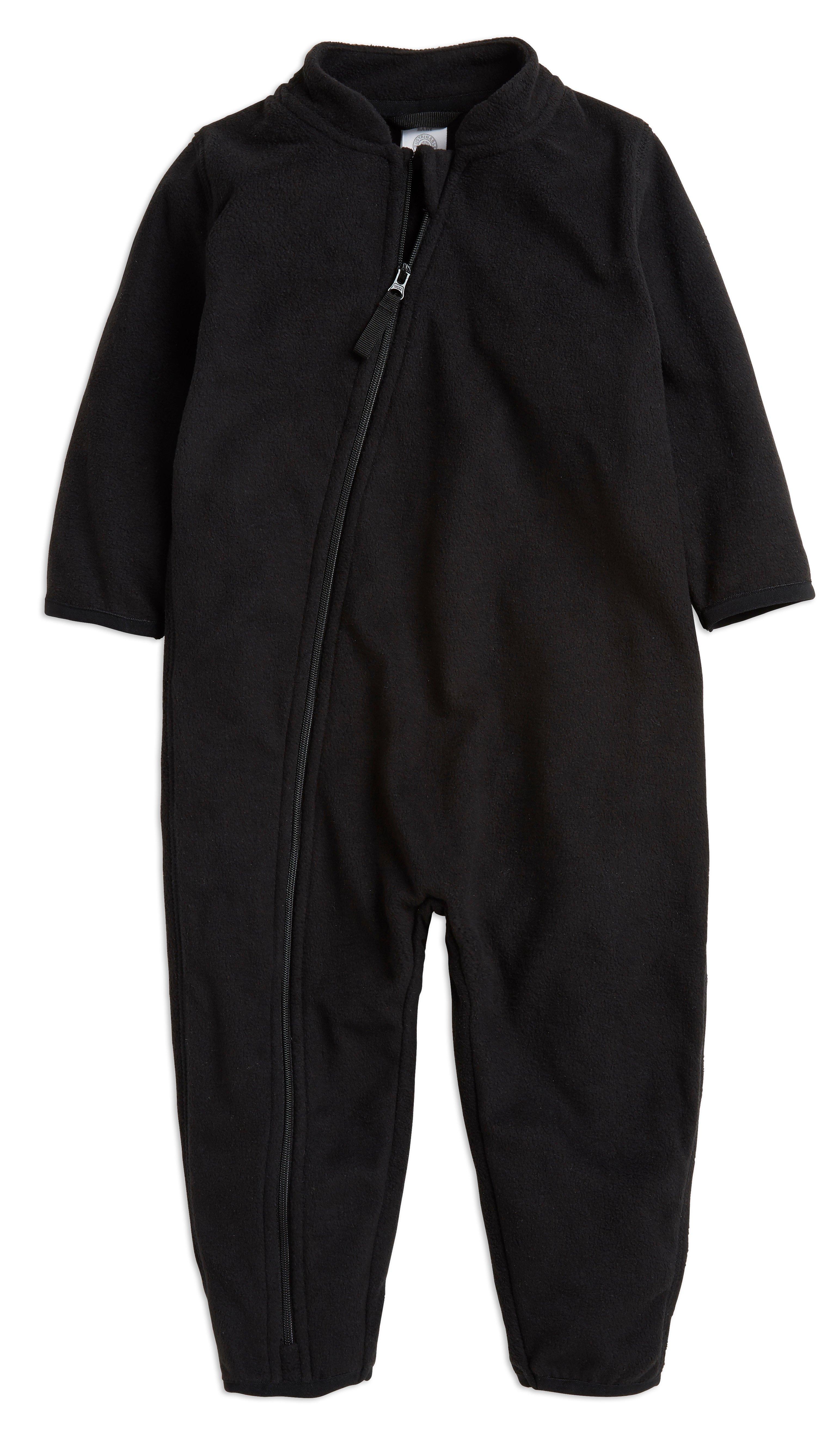 Overall - Barn - Svart