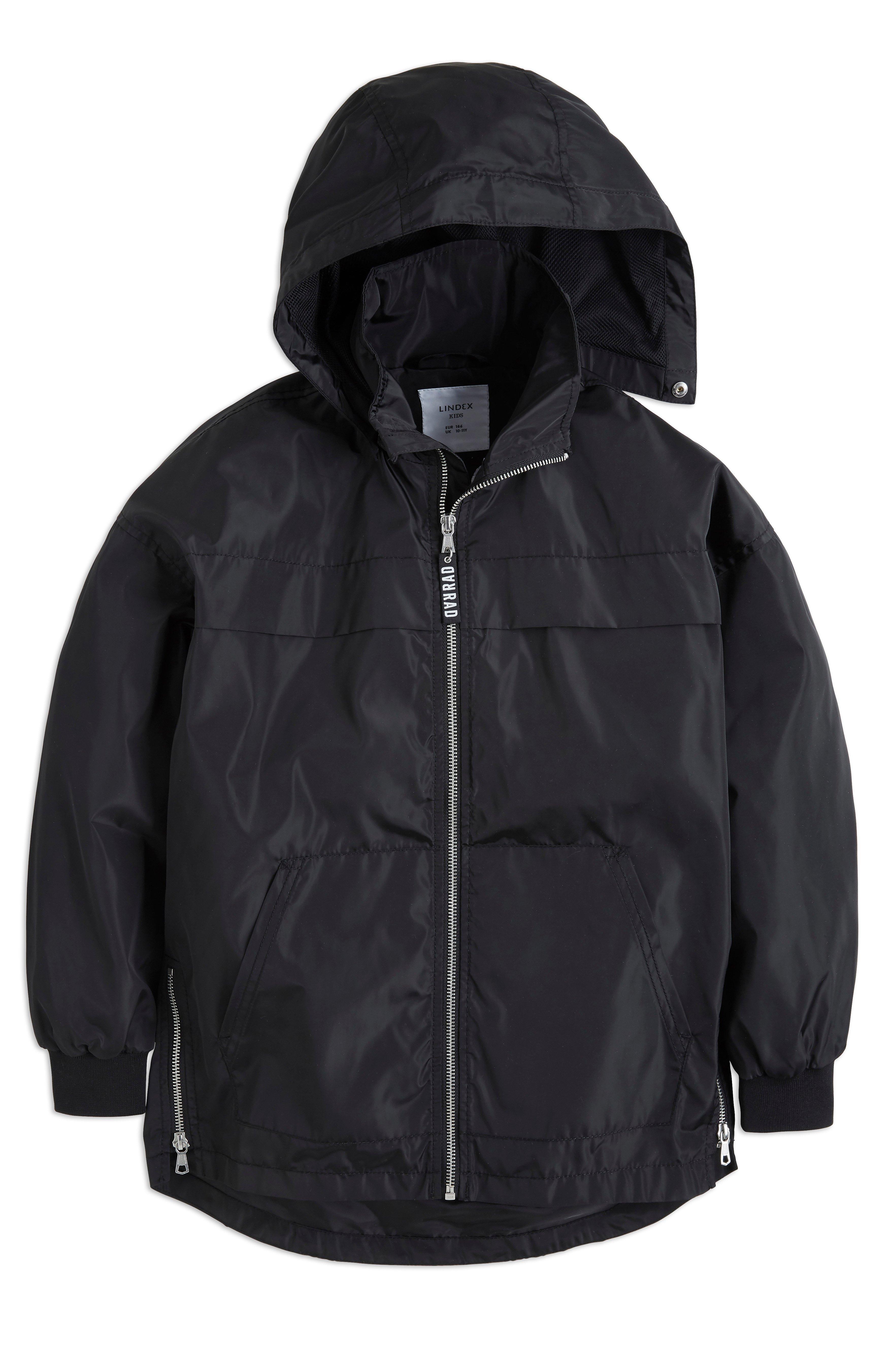 Jacka - Barn - Svart