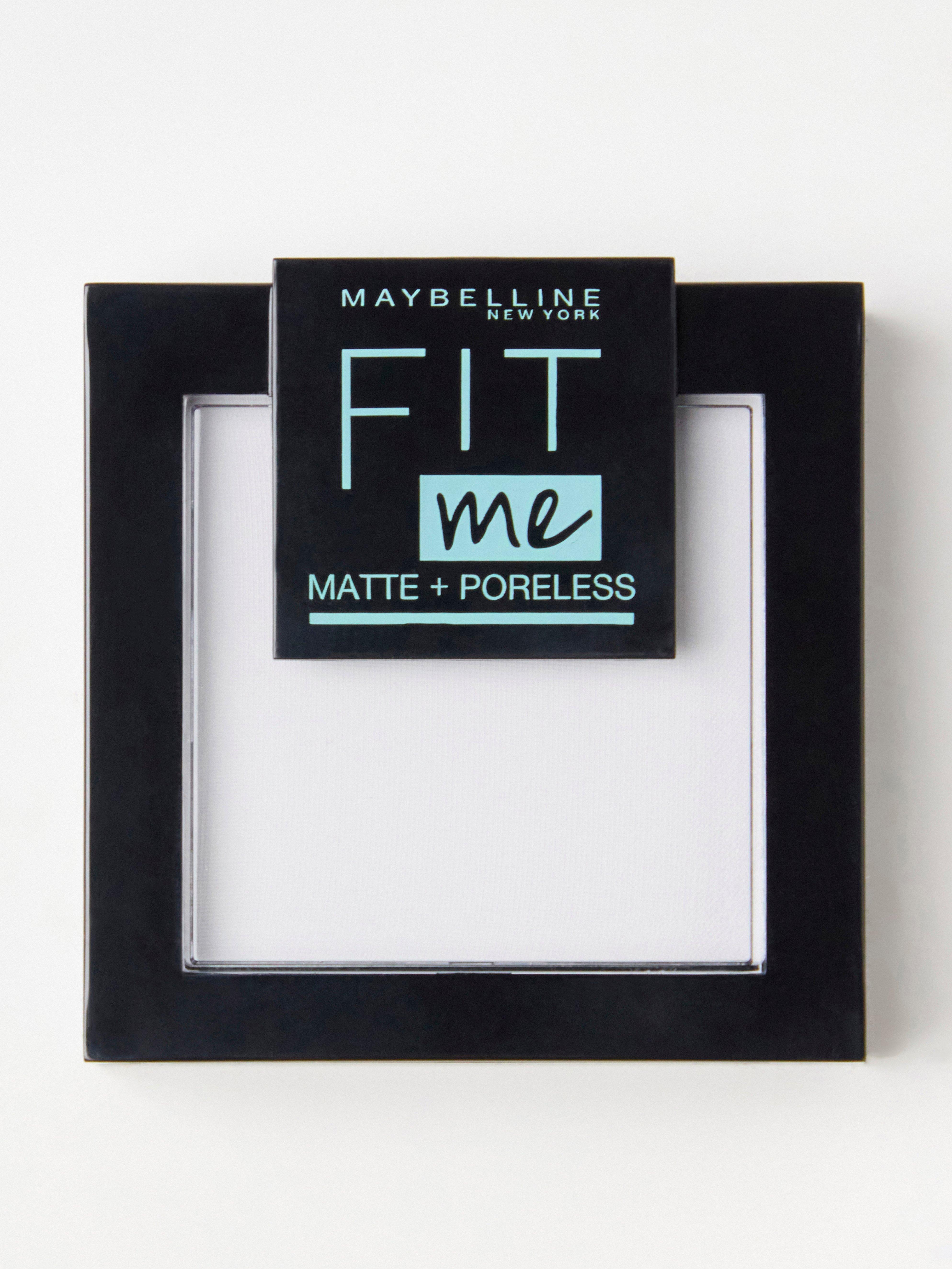 Puder - Kosmetik - Blank