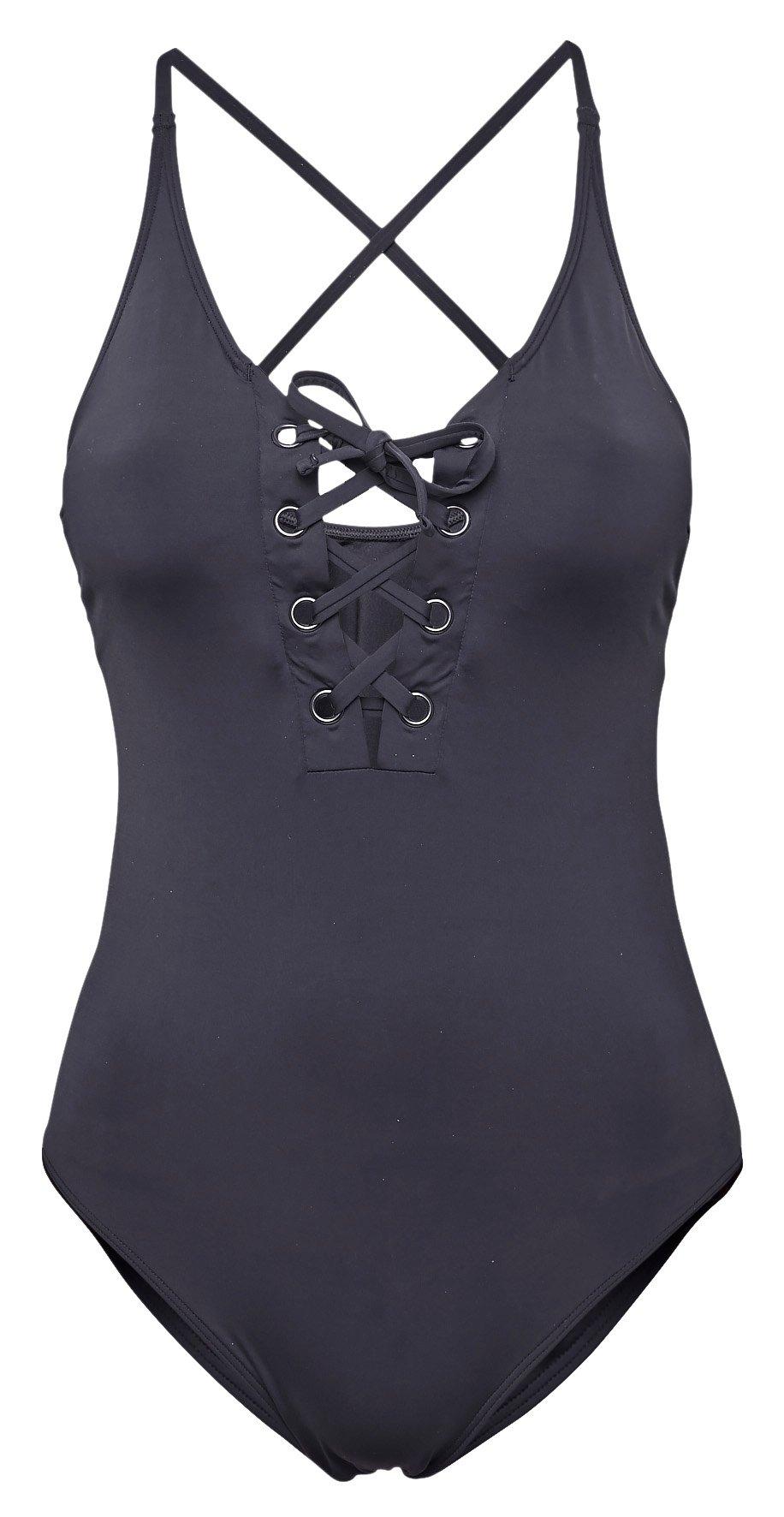 Plavky - Spodní prádlo - Černá