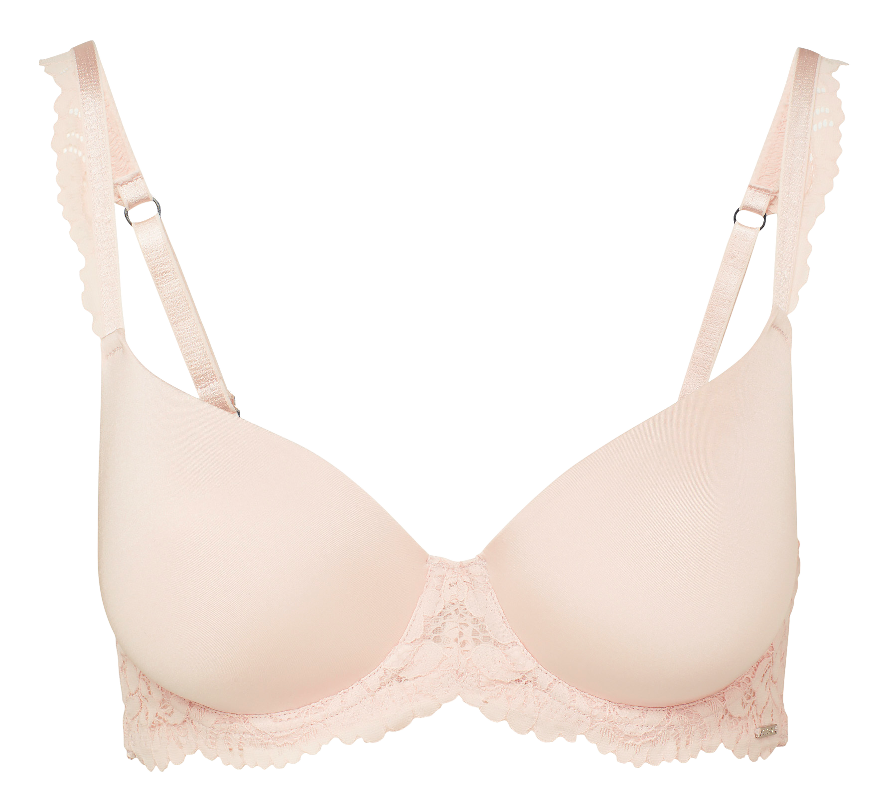 T-shirt Bra - Lingerie - Pink