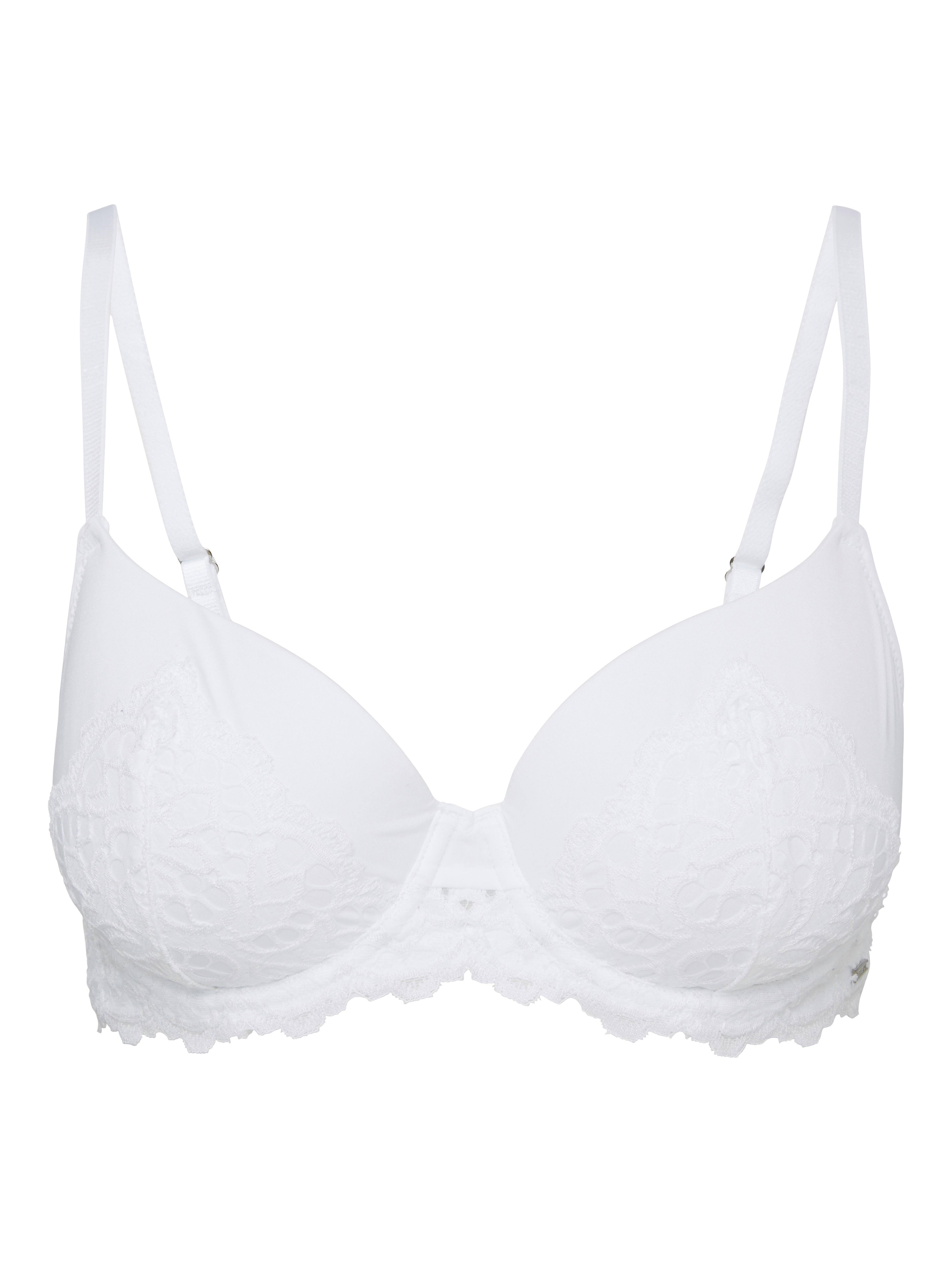 T-shirt-bh - Underkläder - Vit