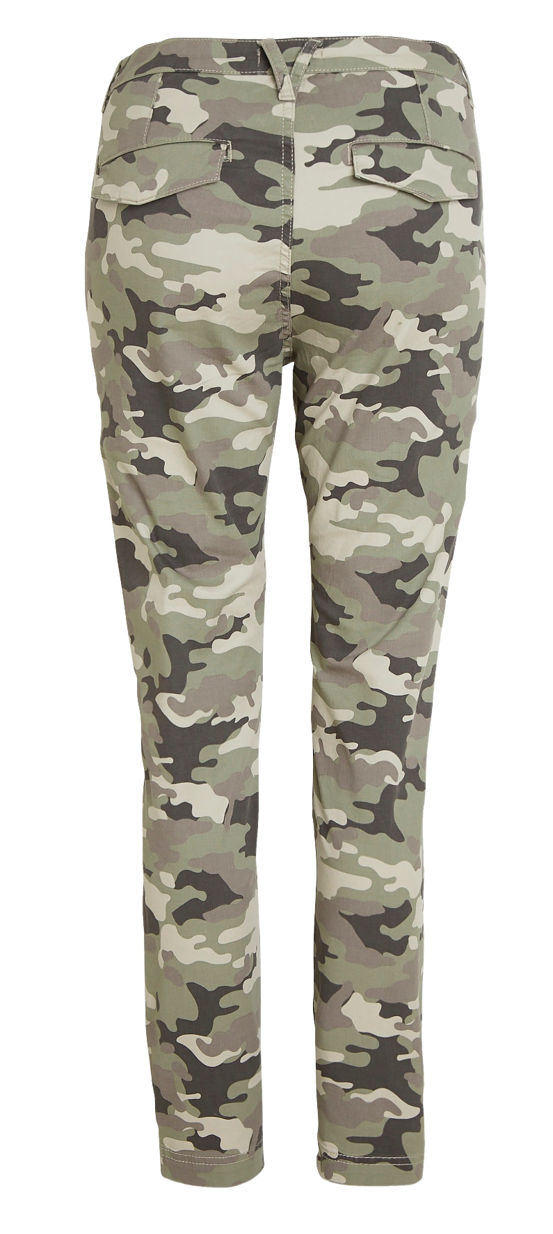 Trousers - Womens Wear - Green