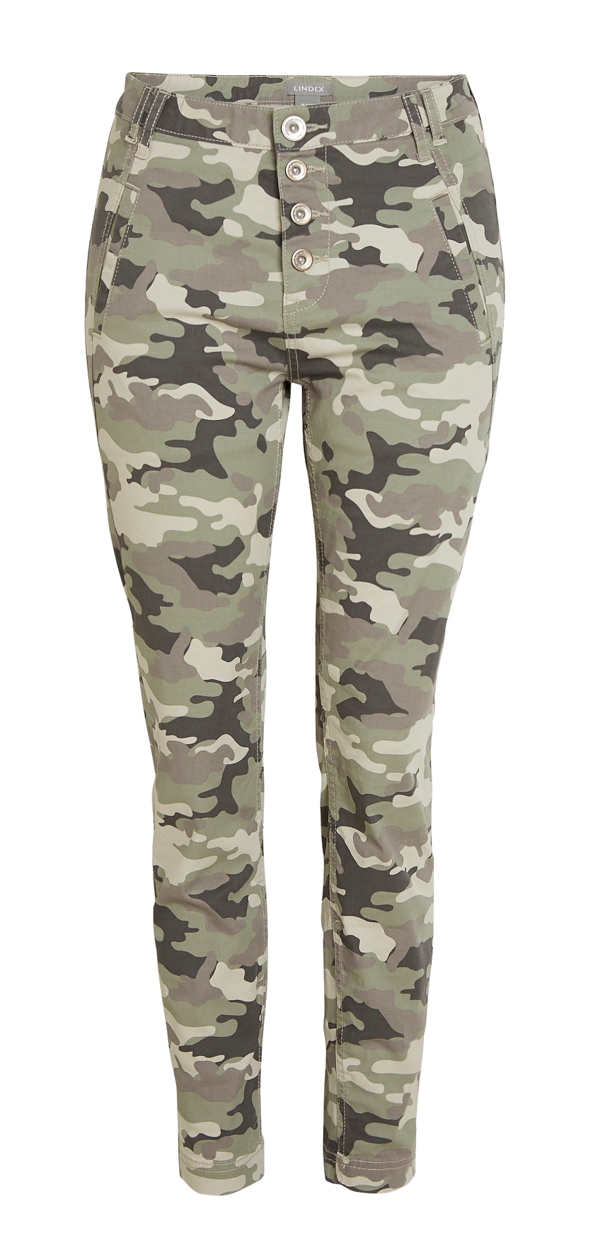 Trousers - Womens Wear - Green