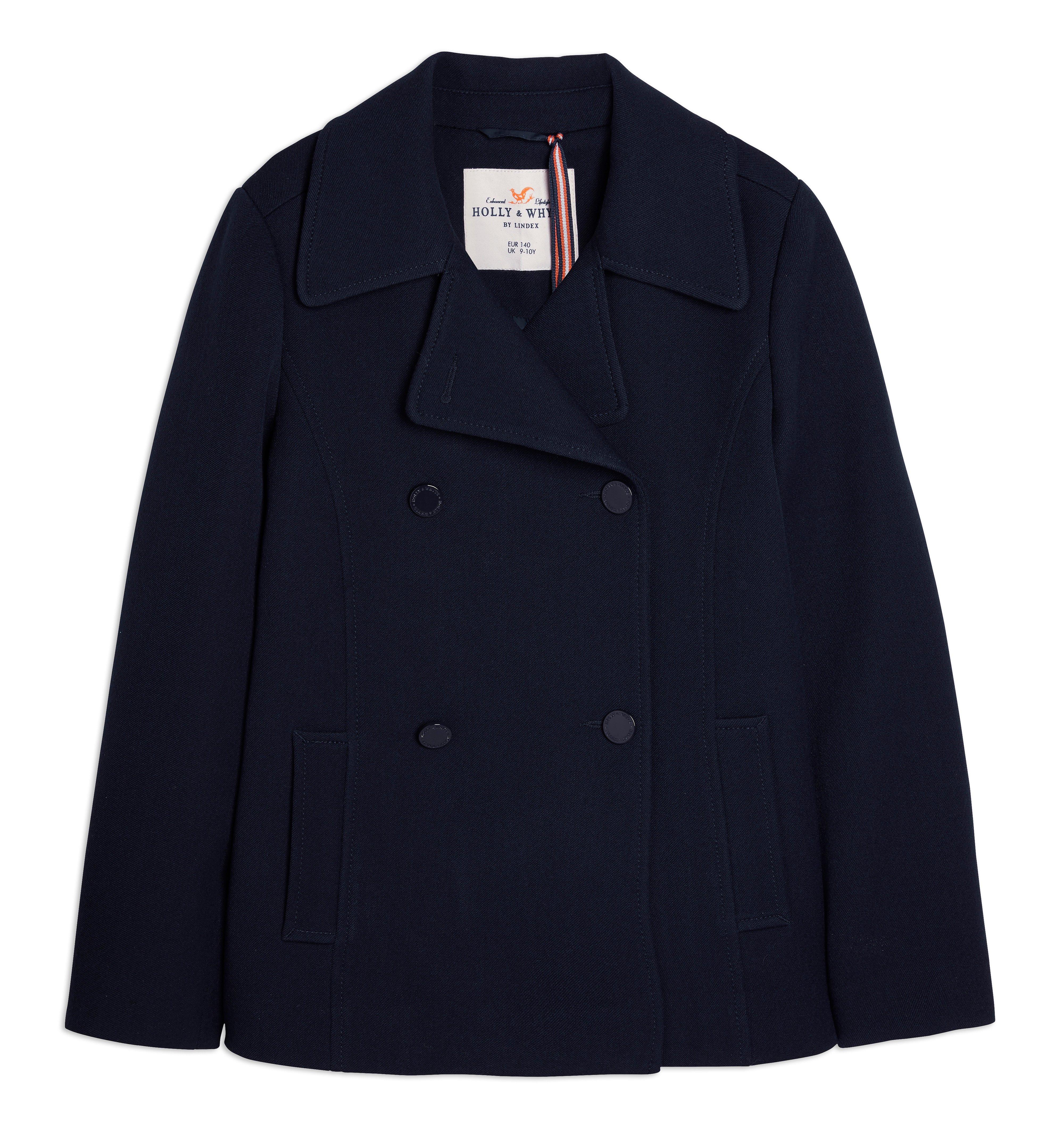 Jacket - Kids Wear - Blue