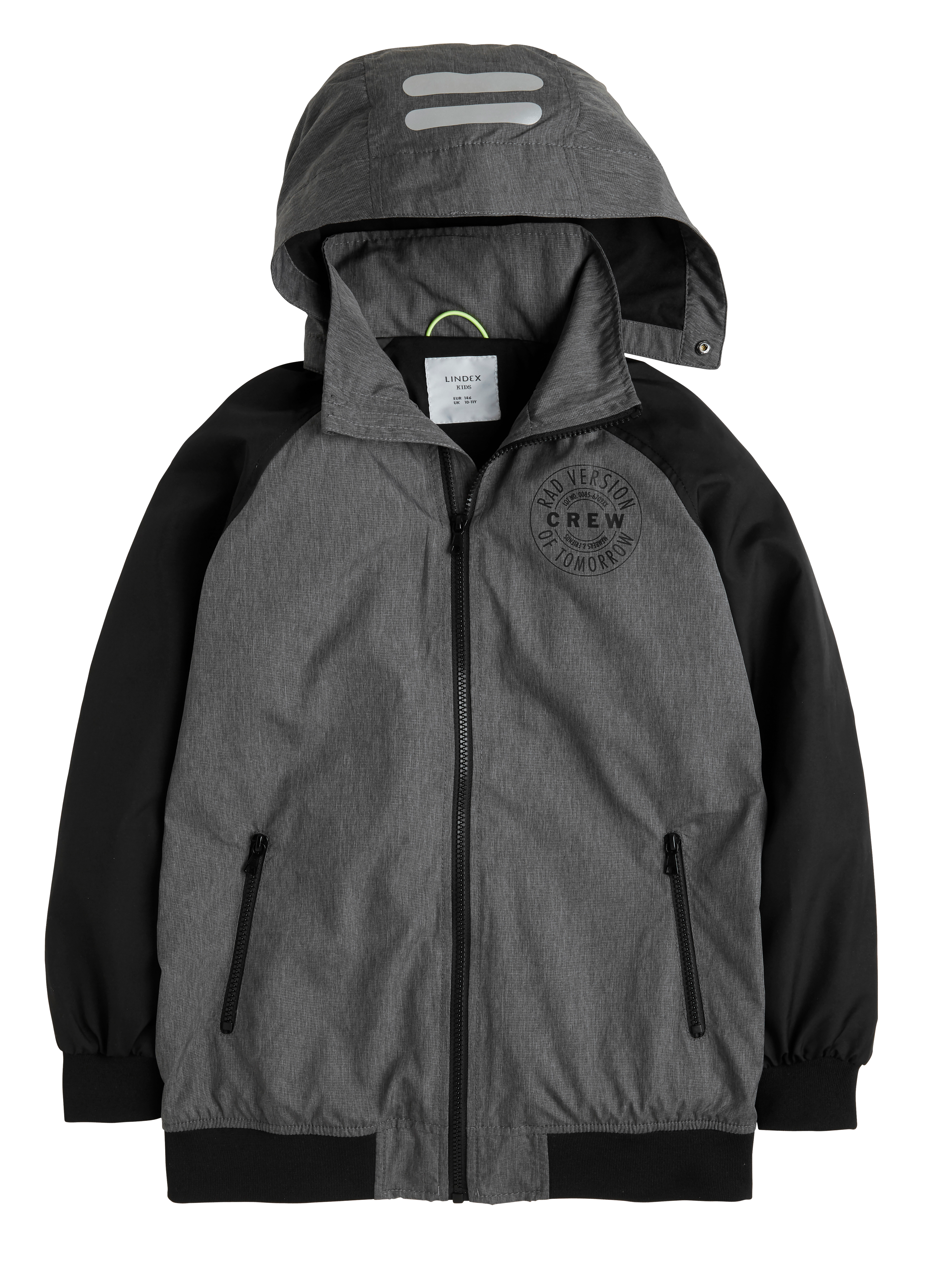 Jacket - Kids Wear - Grey