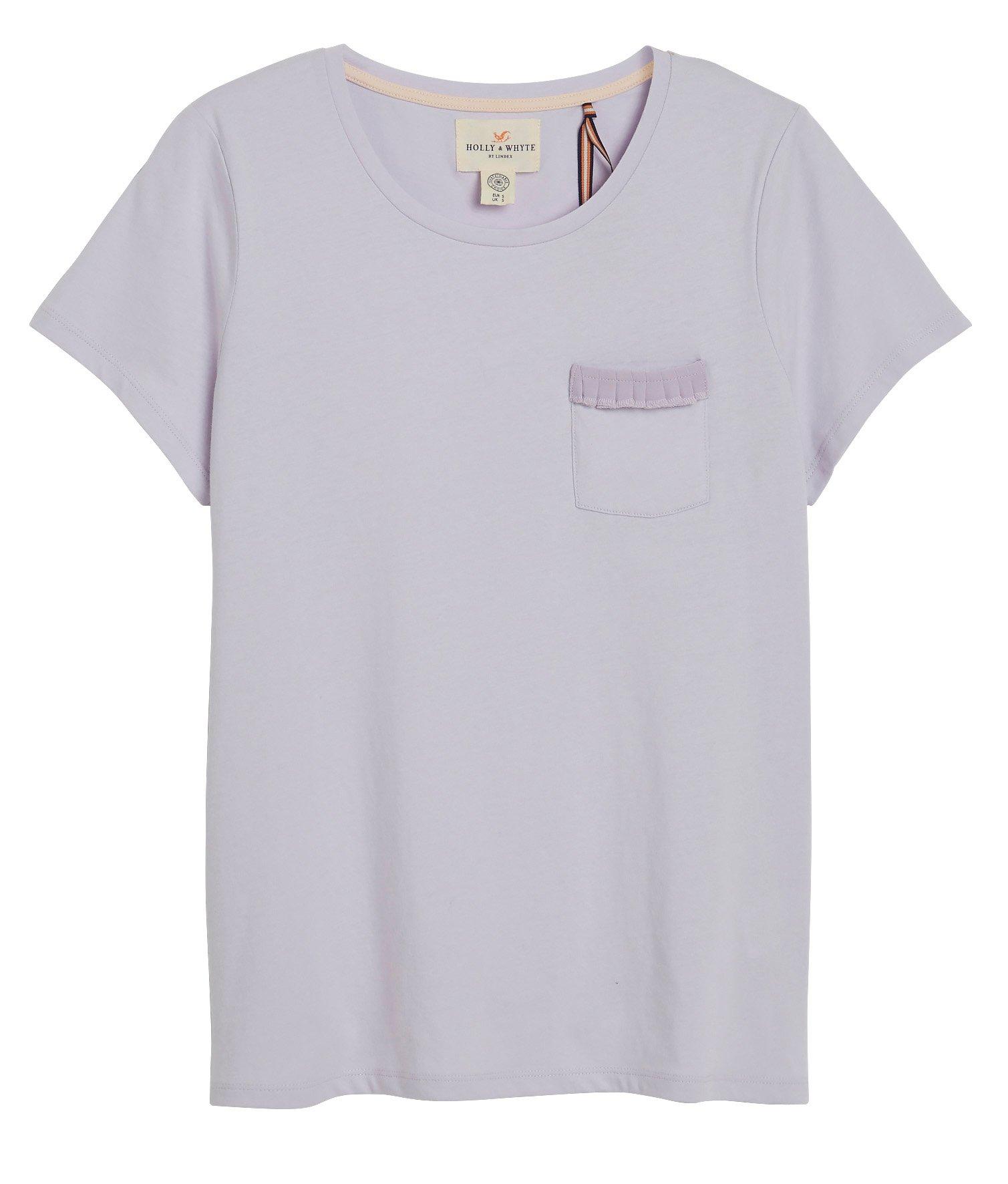 T-shirt - Dam - Lila