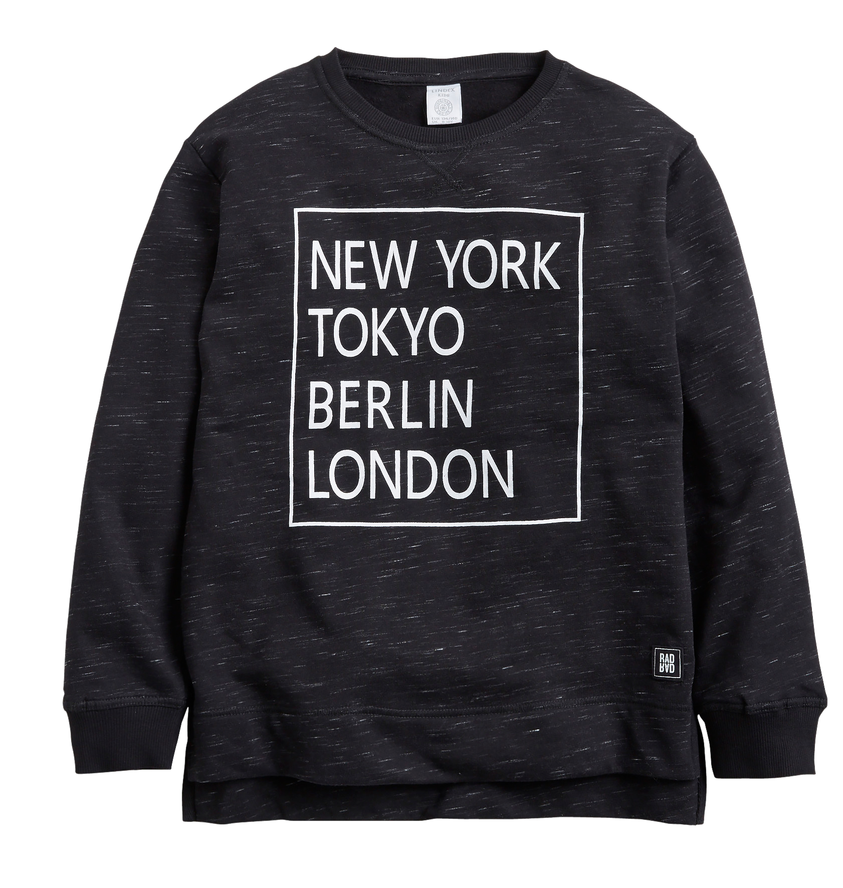 Collegegenser - Barn - Svart